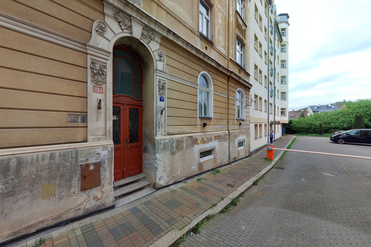 Apartment Raisova