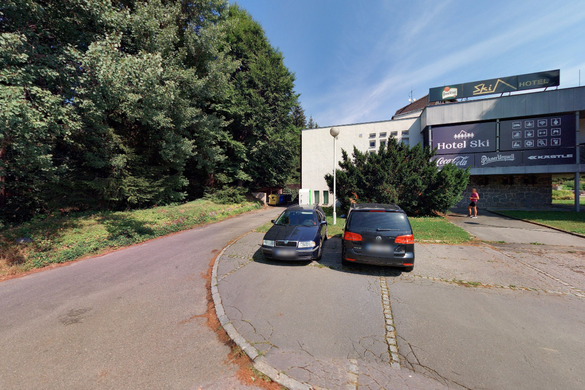 Dobíjecí stanice innogy