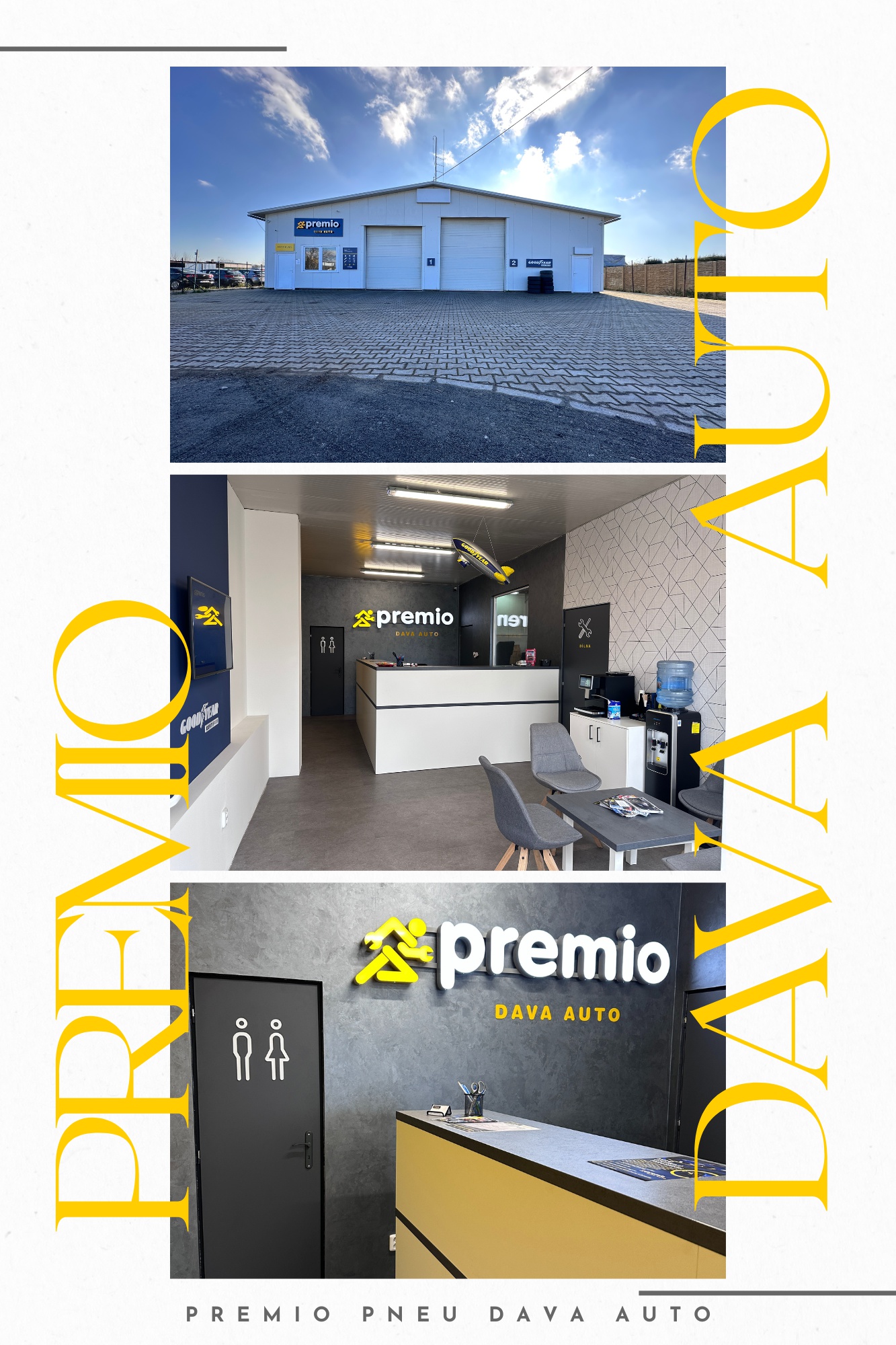 Premio PNEU DaVa Auto s.r.o.