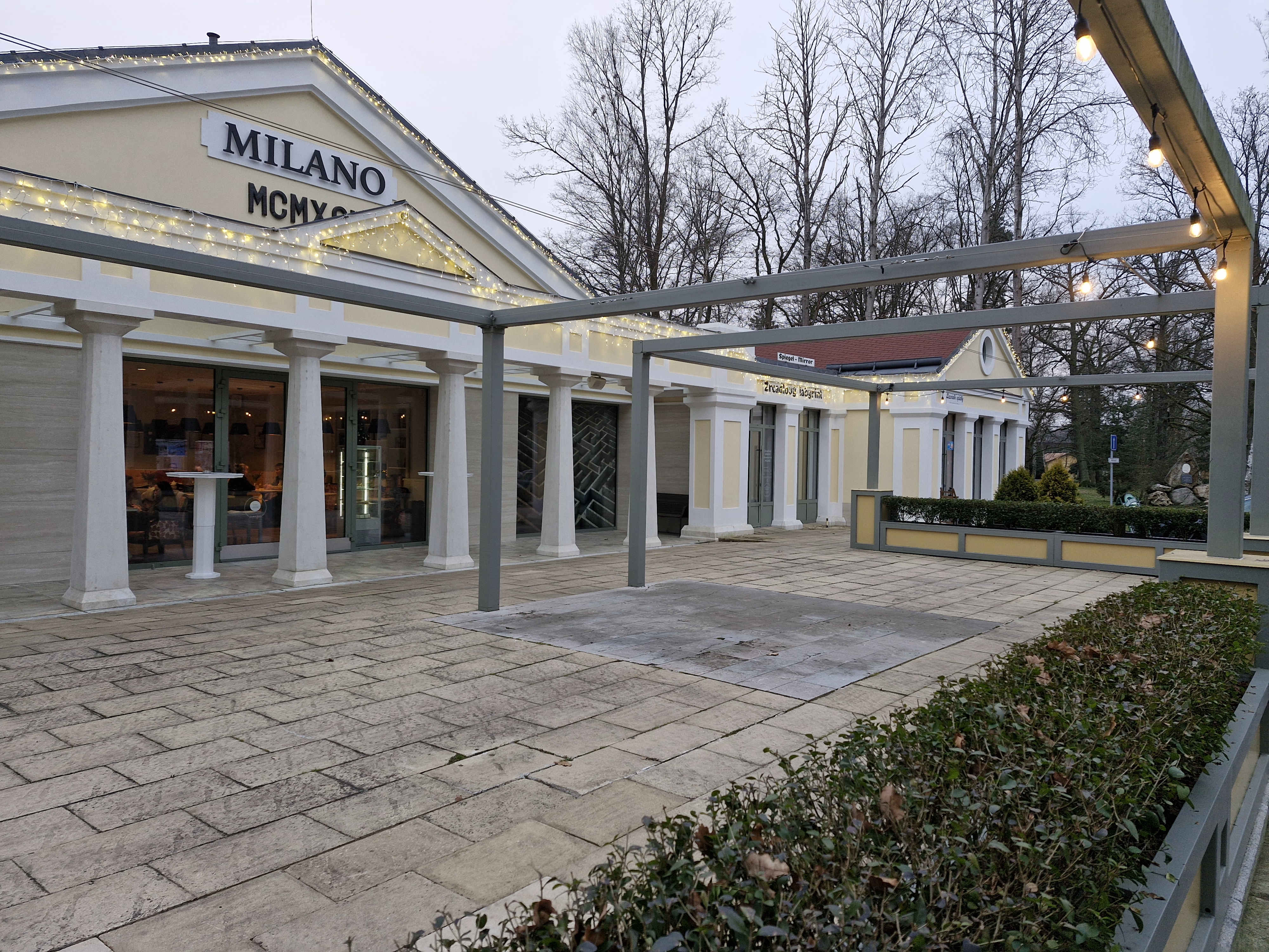Caffé Milano