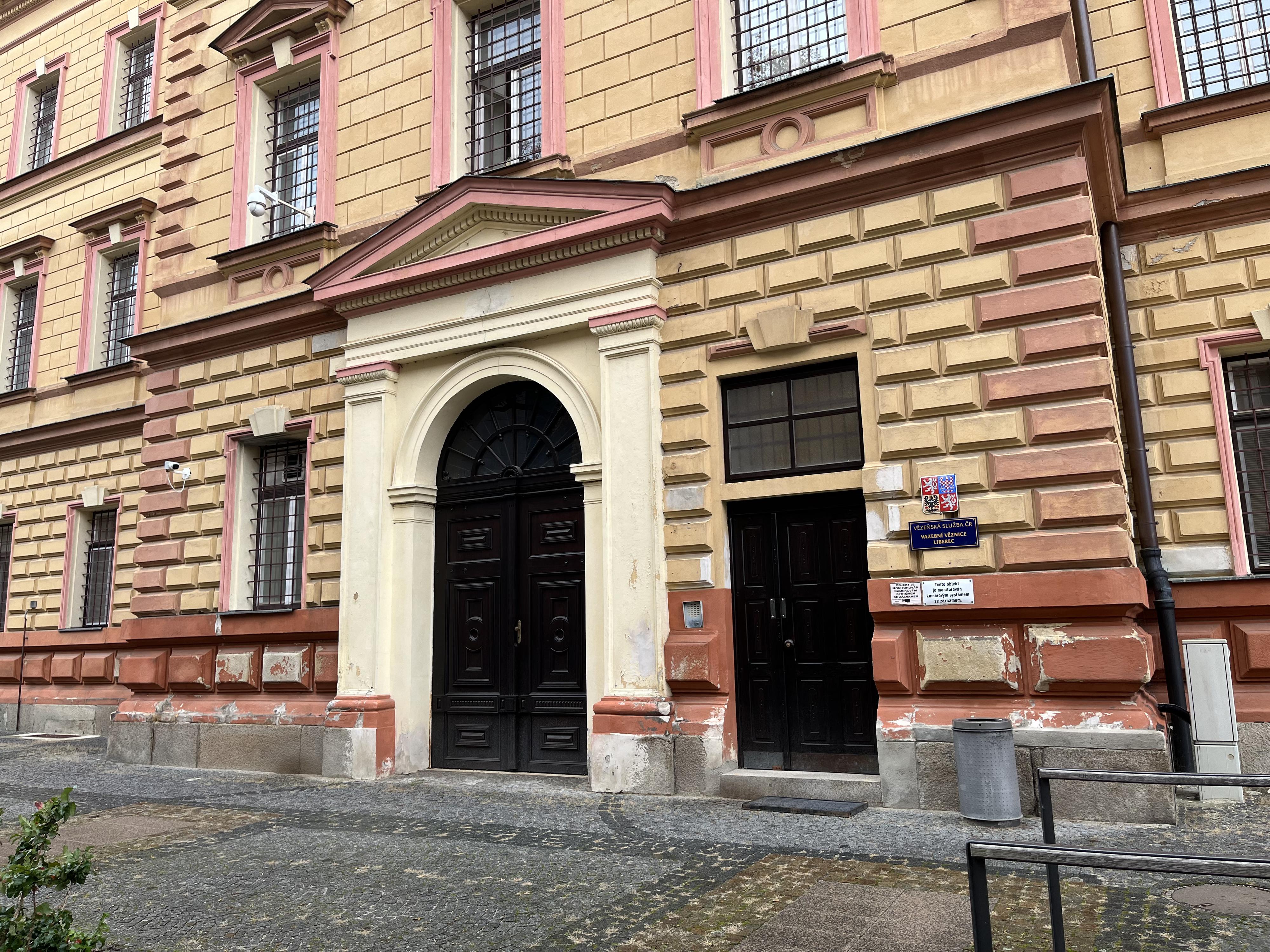 Vazební věznice Liberec foto 3