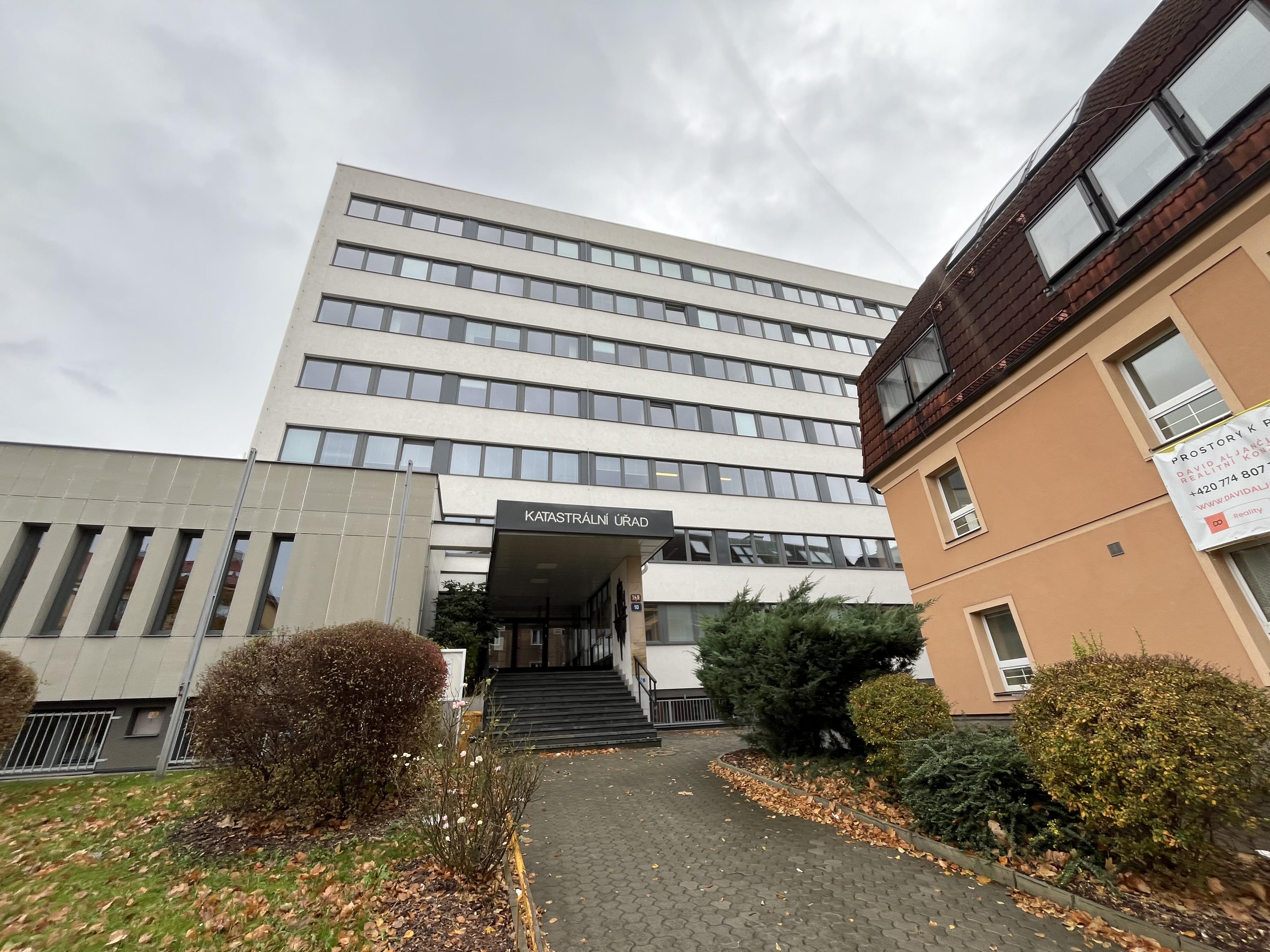 Katastrální úřad pro Liberecký kraj foto 3