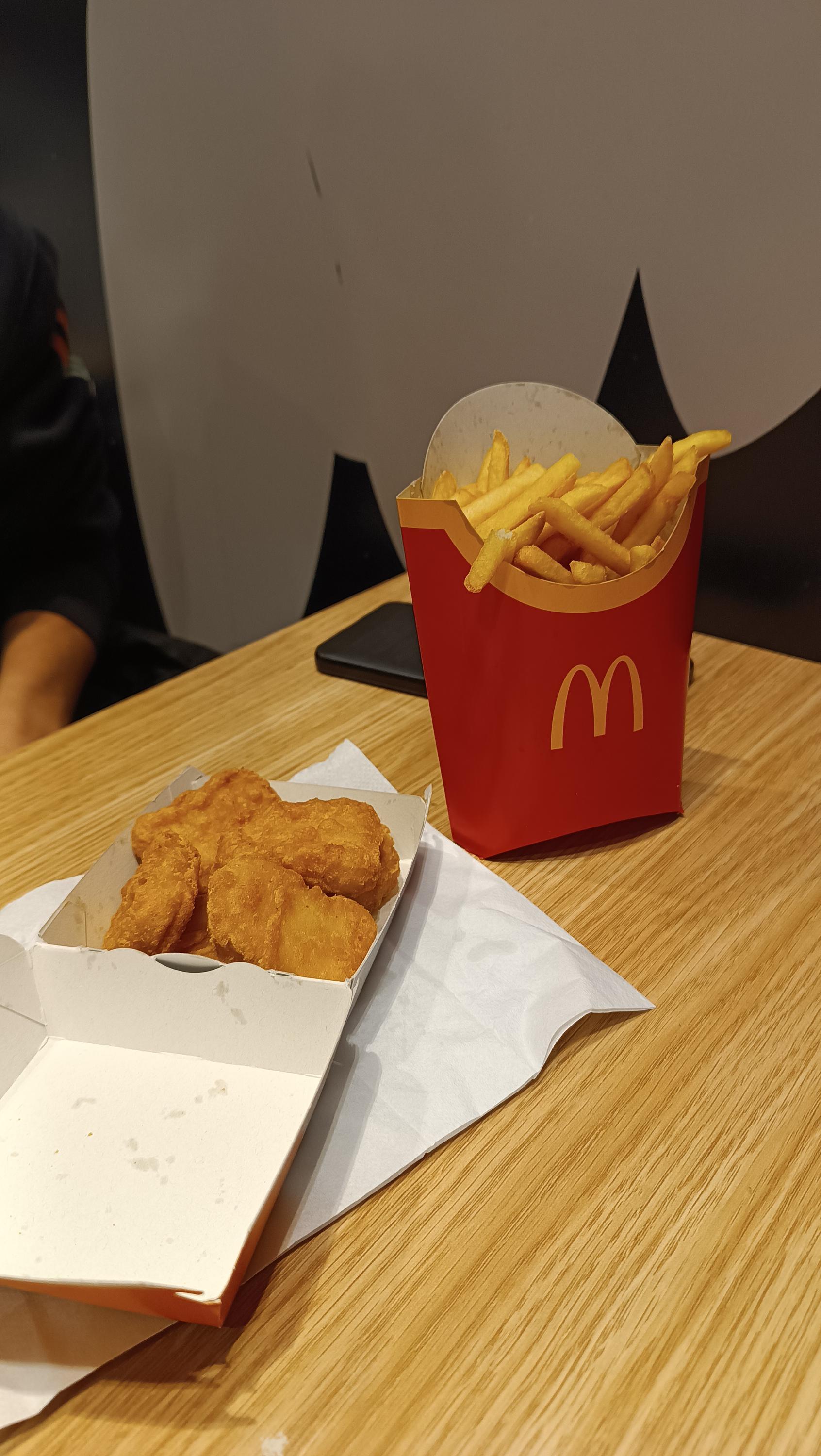McDonald's foto 4