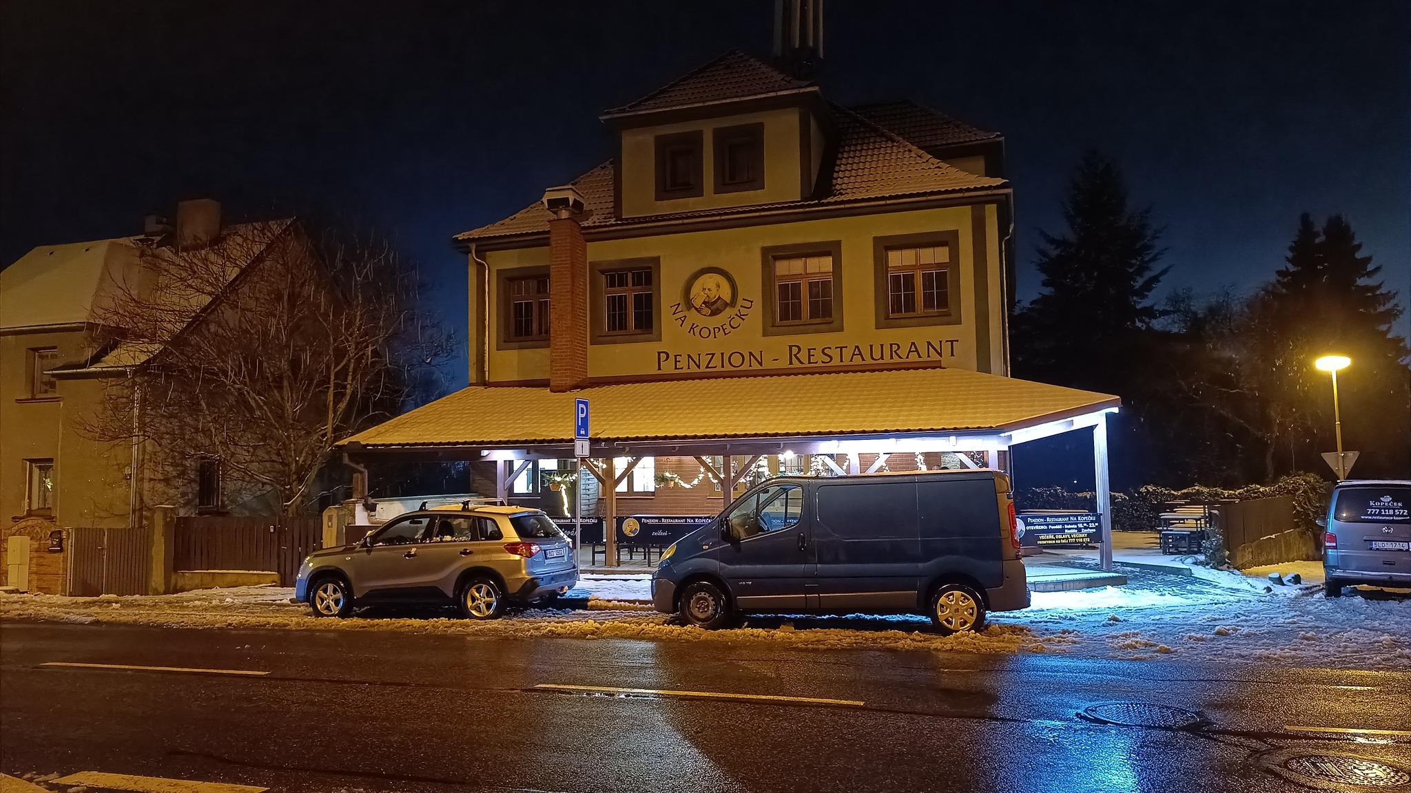 Penzion Na Kopečku foto 2
