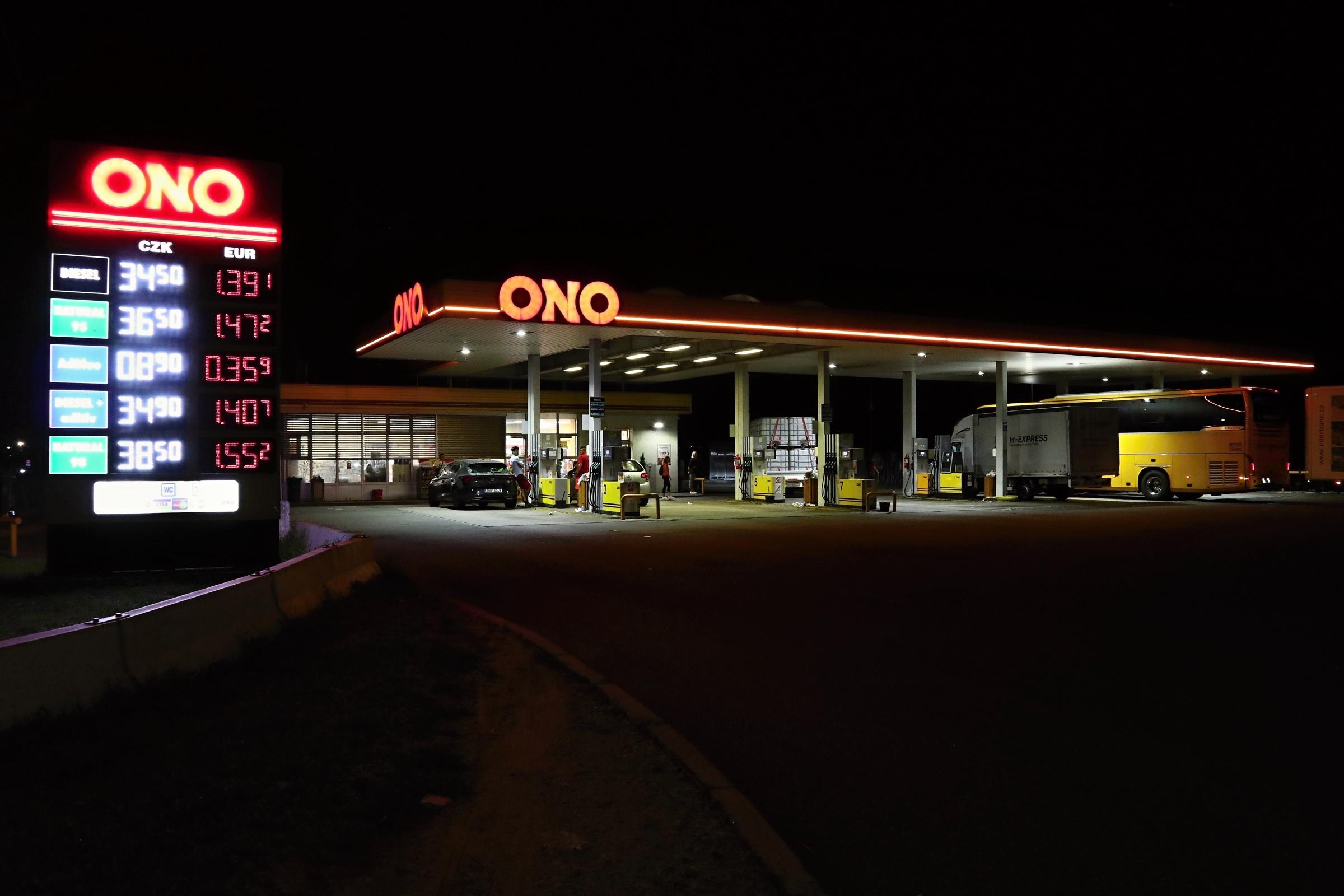 Tank ONO foto 2