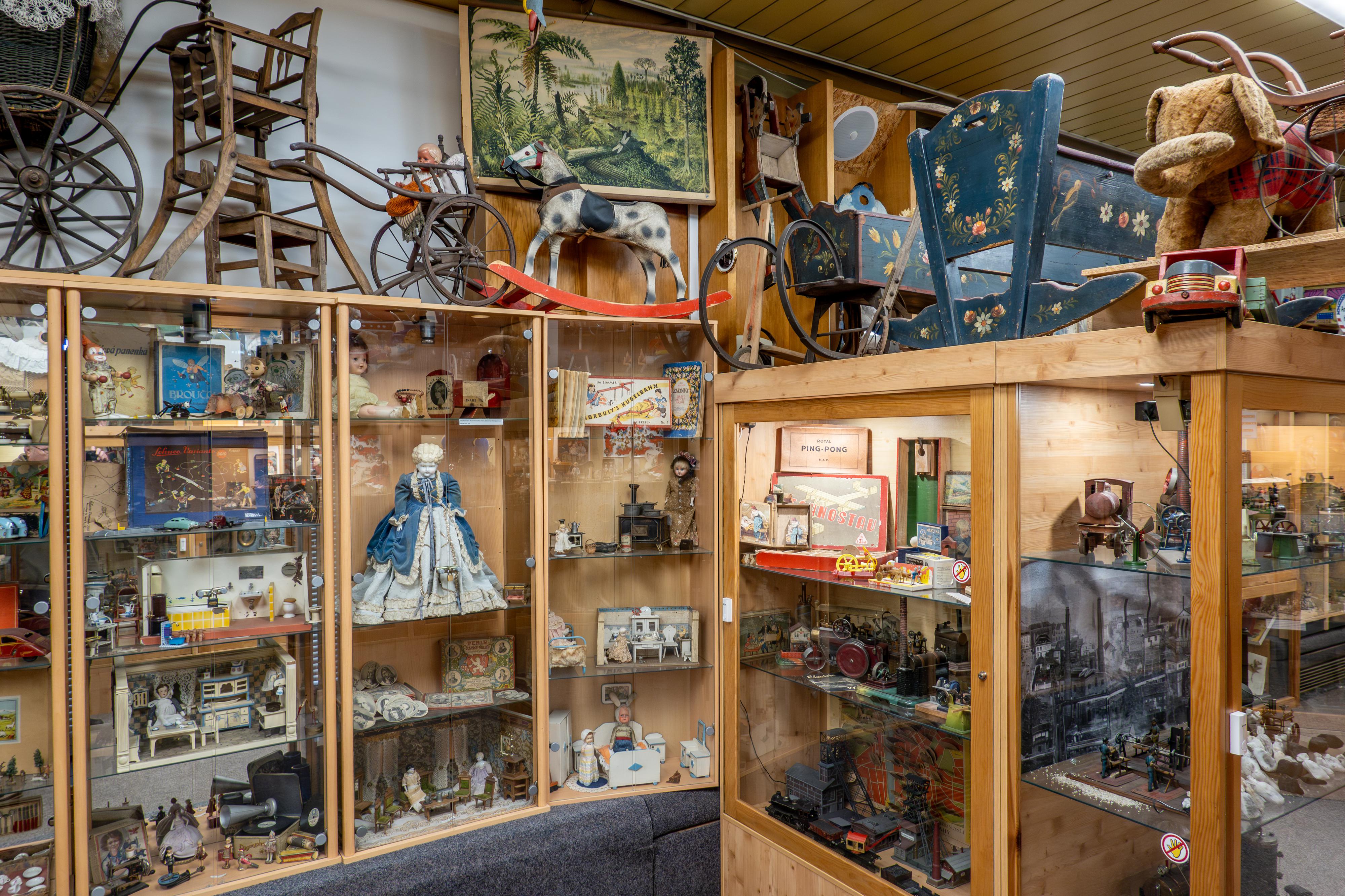 Muzeum hraček Ostrava foto 3