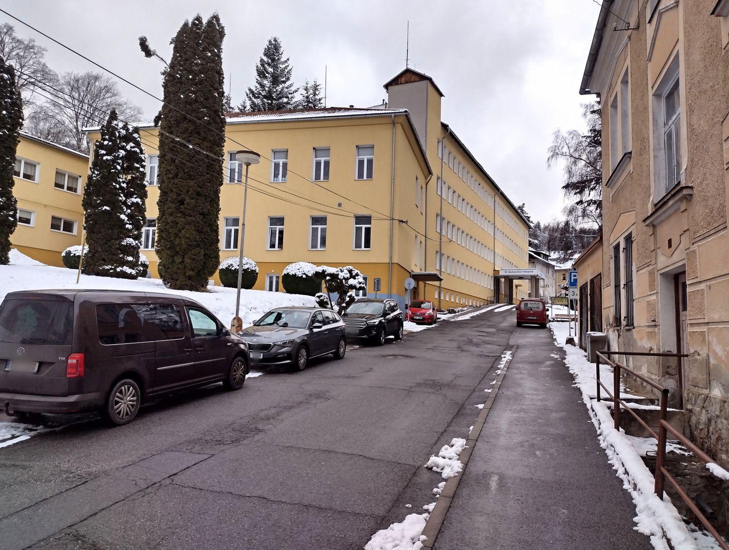 Nemocnice Vimperk - Penta Hospitals