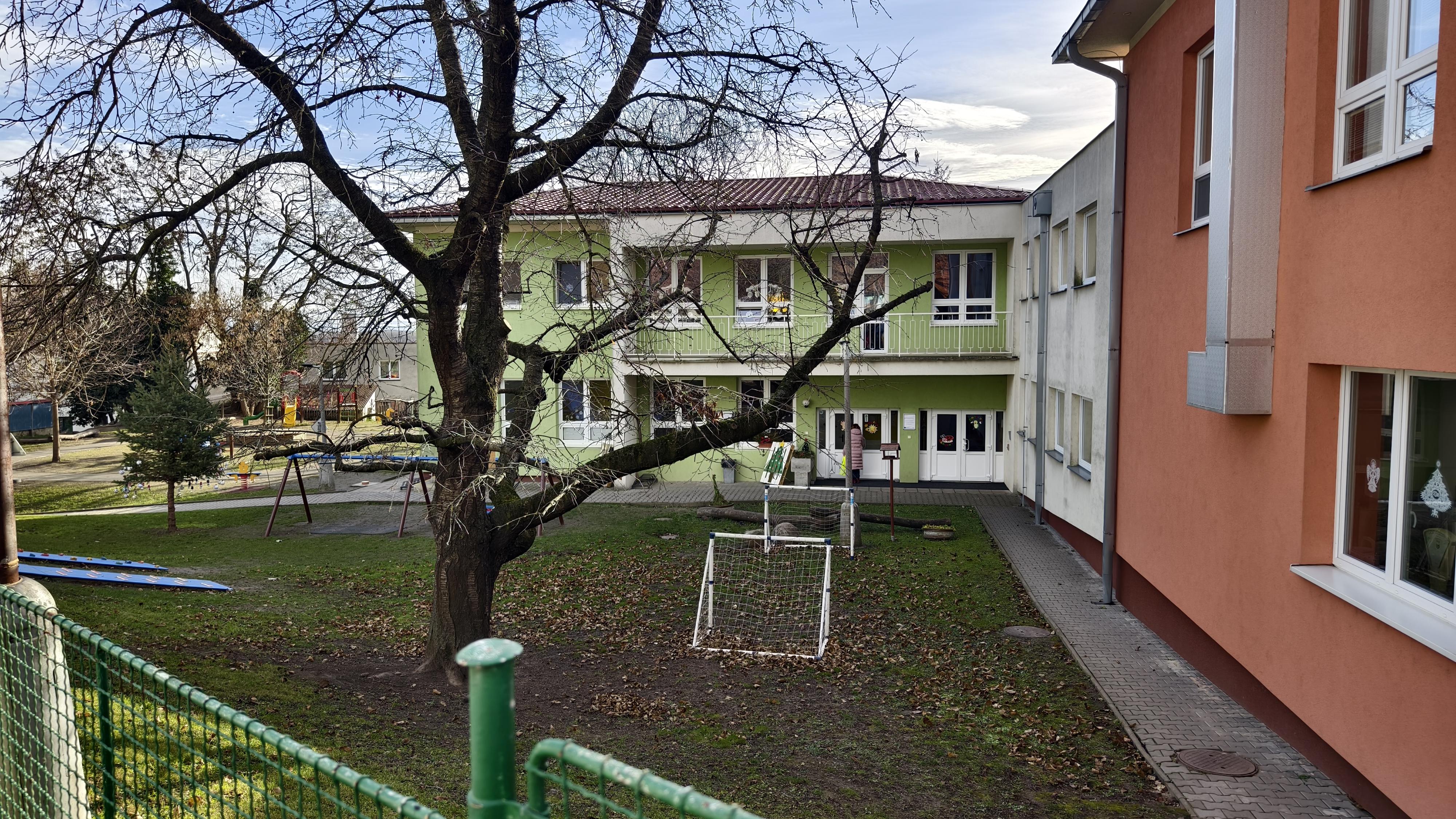 MŠ Hrušovany nad Jevišovkou