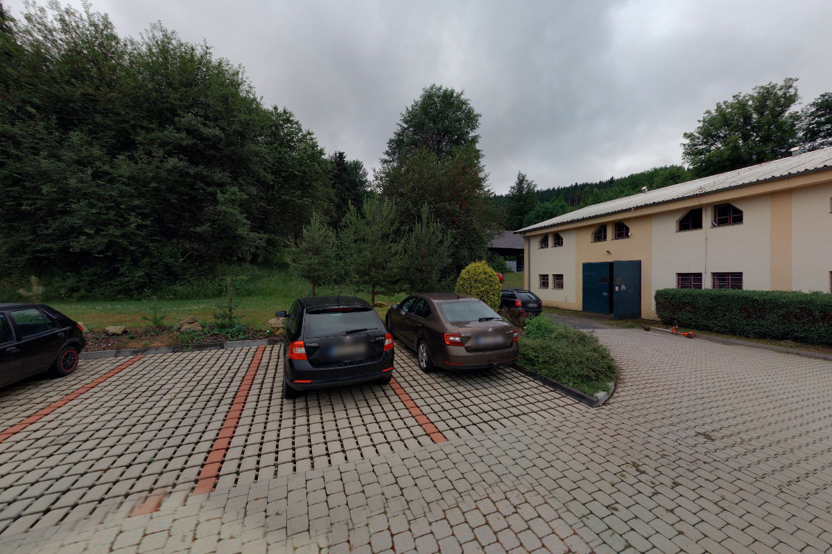 Dobíjecí stanice innogy