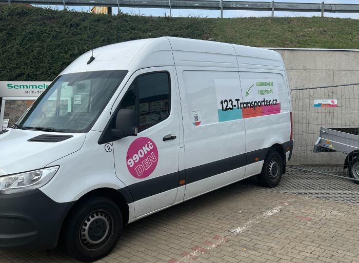 Shared Mobility Czechia foto 2