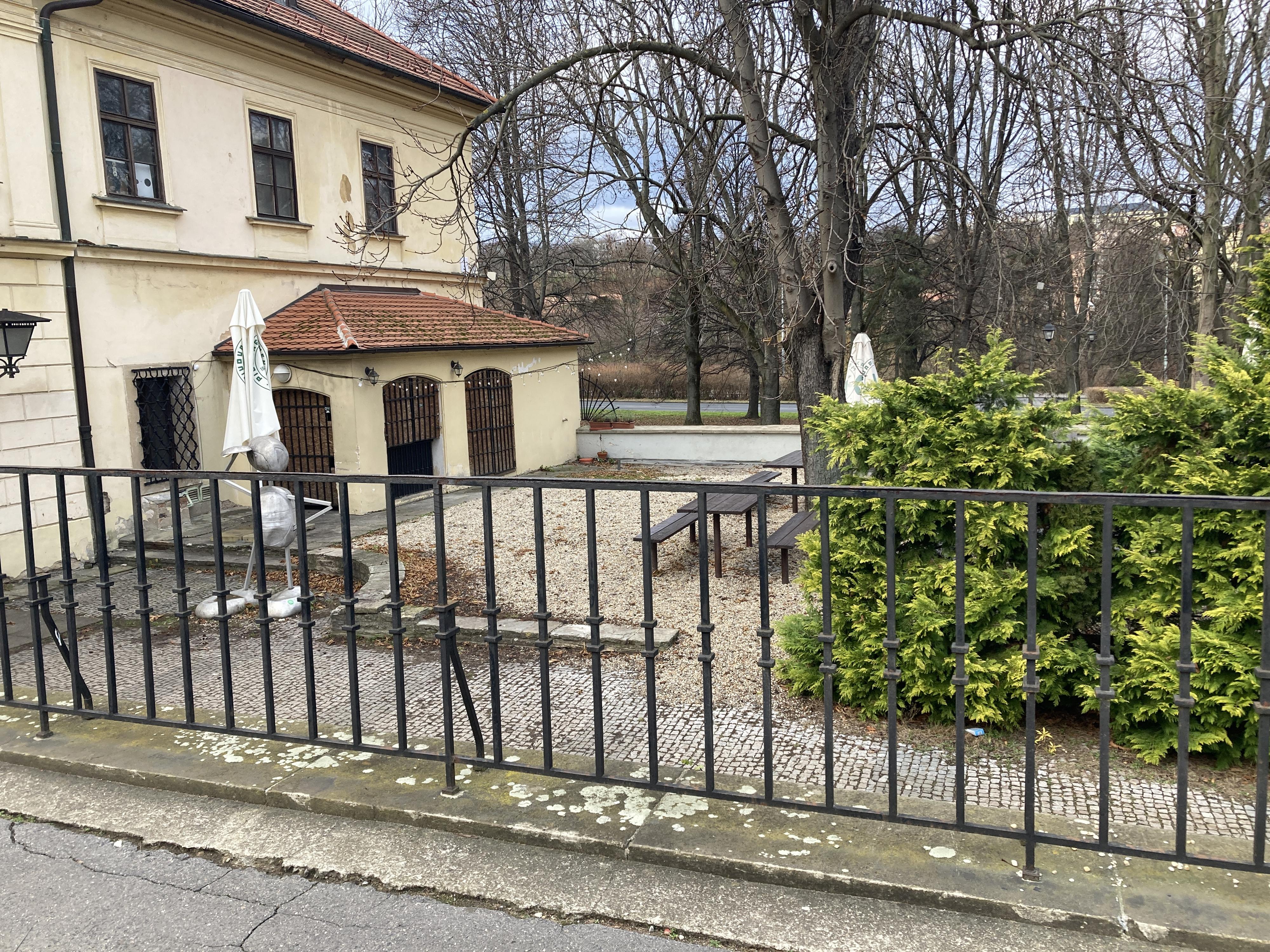 KAŠTAN - Scéna Unijazzu foto 5