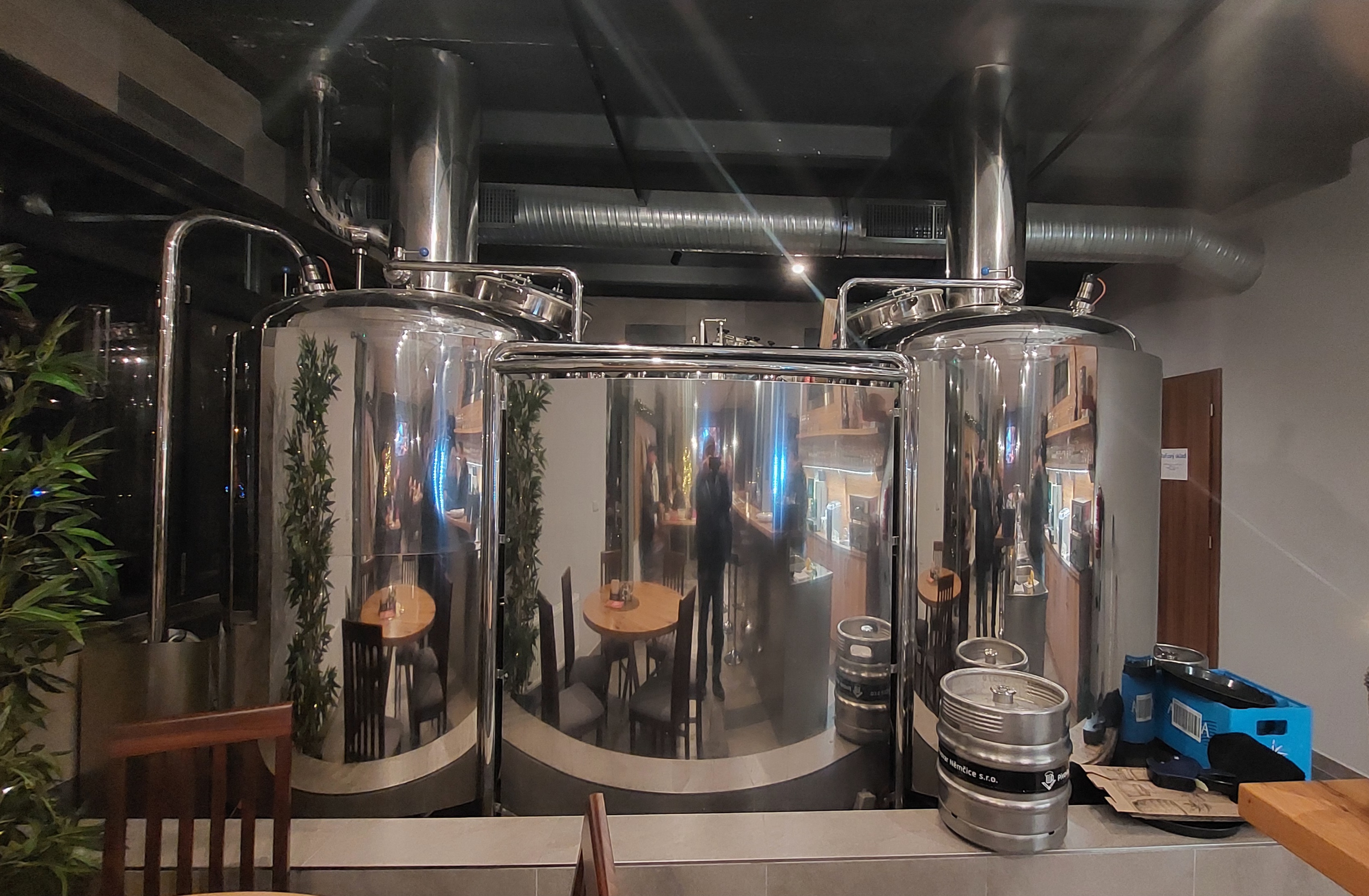 Pivovar Němčice foto 5