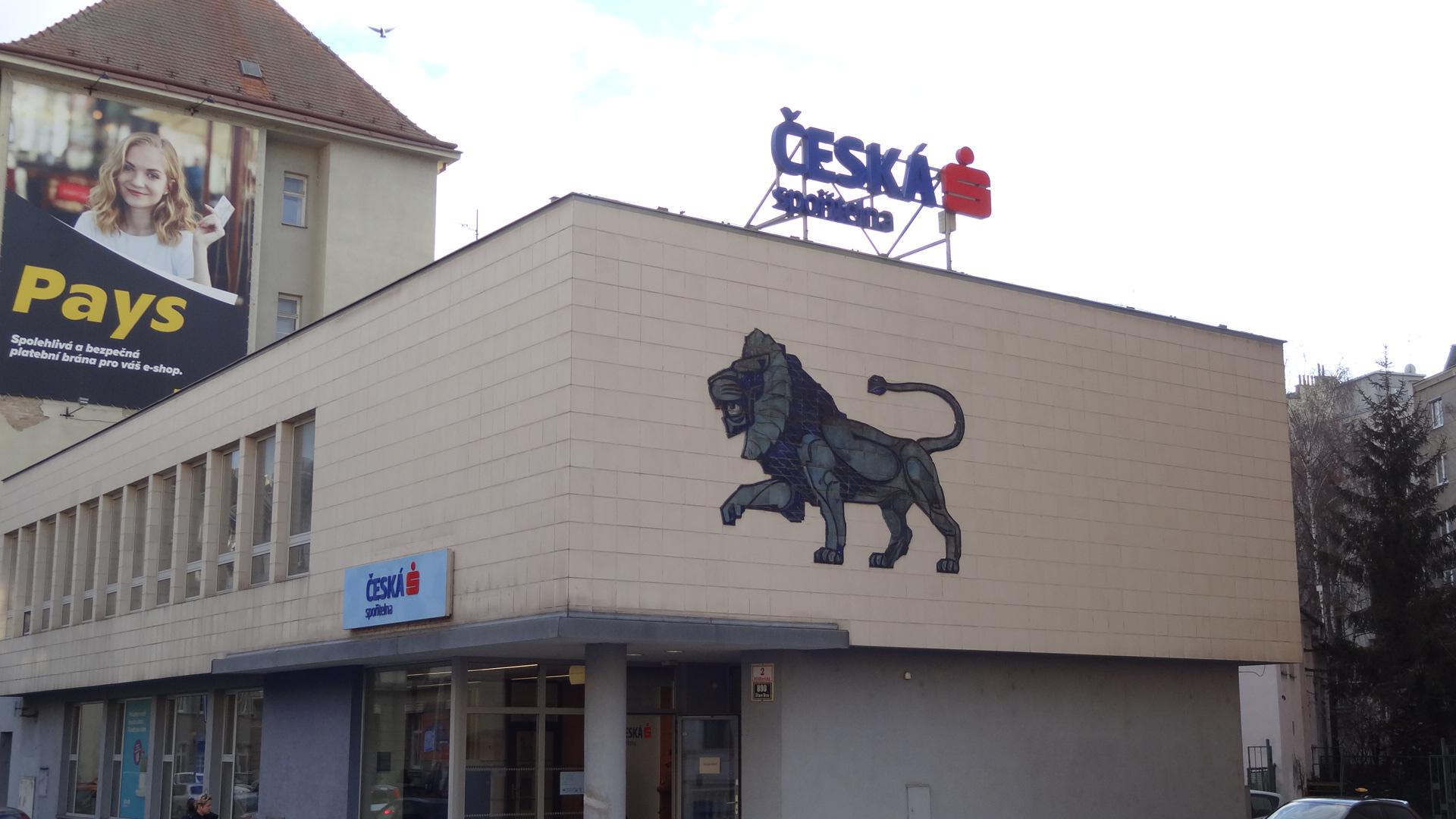 Bankomat České spořitelny foto 5