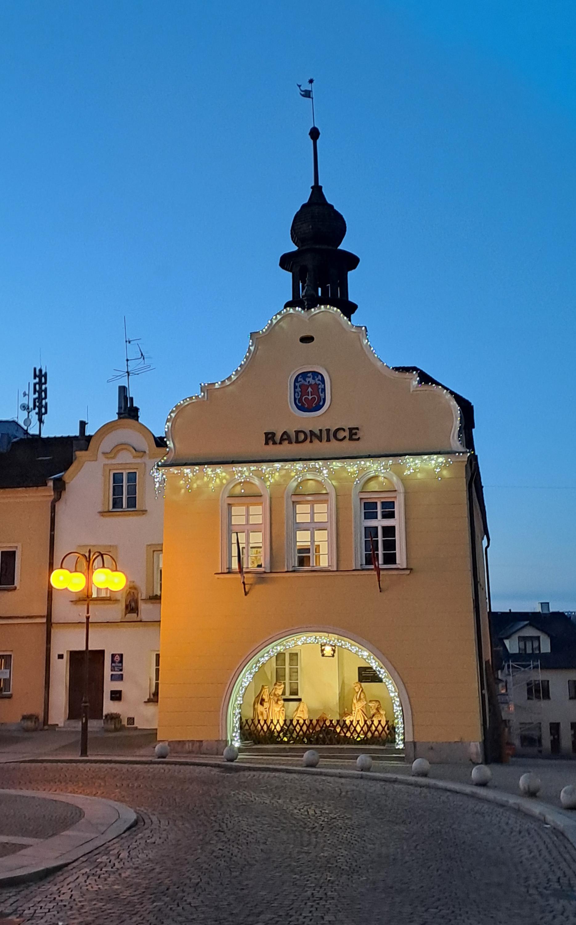 Bílovec - městský úřad foto 4