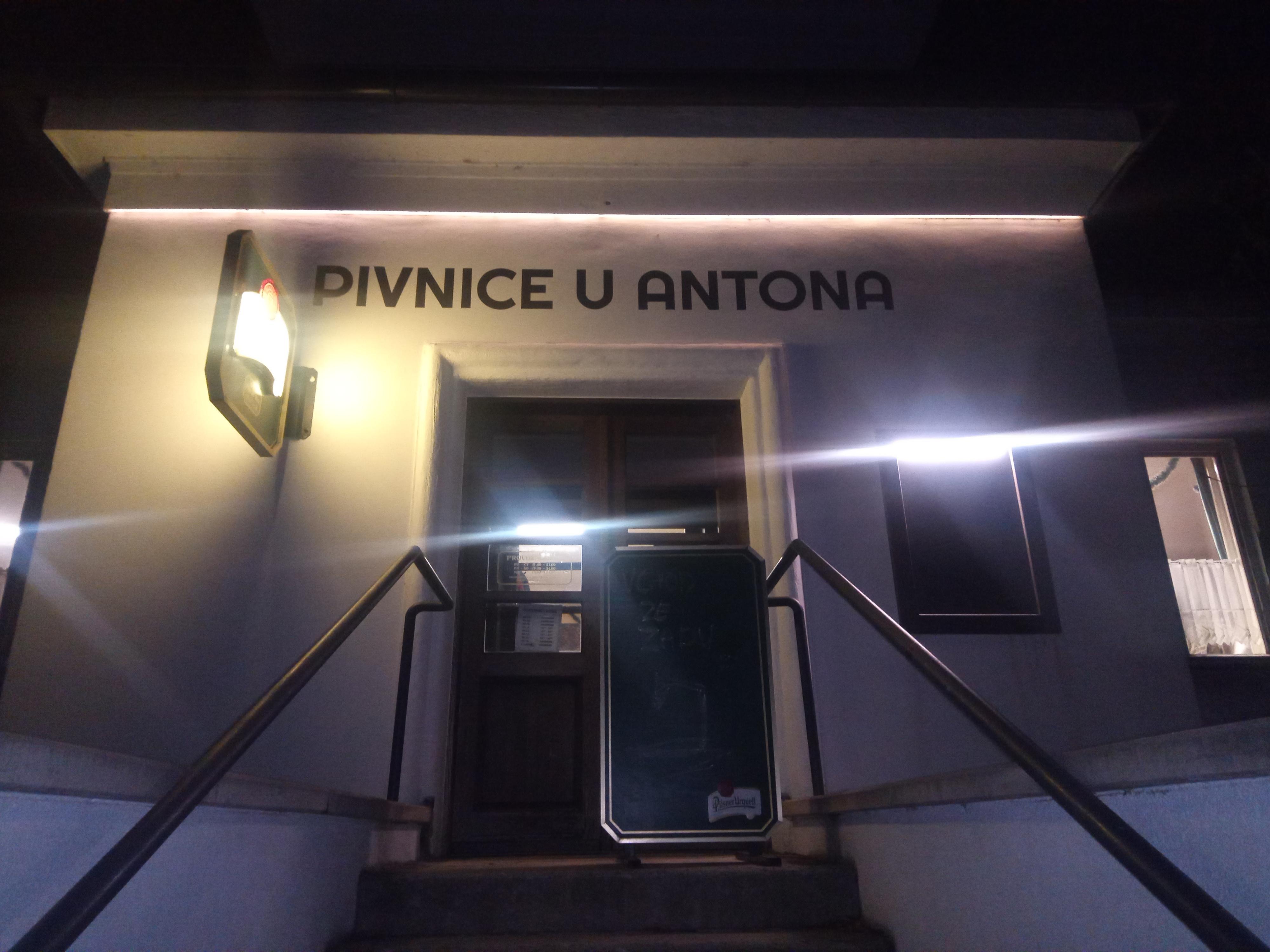 Pohostinství U Antona foto 2