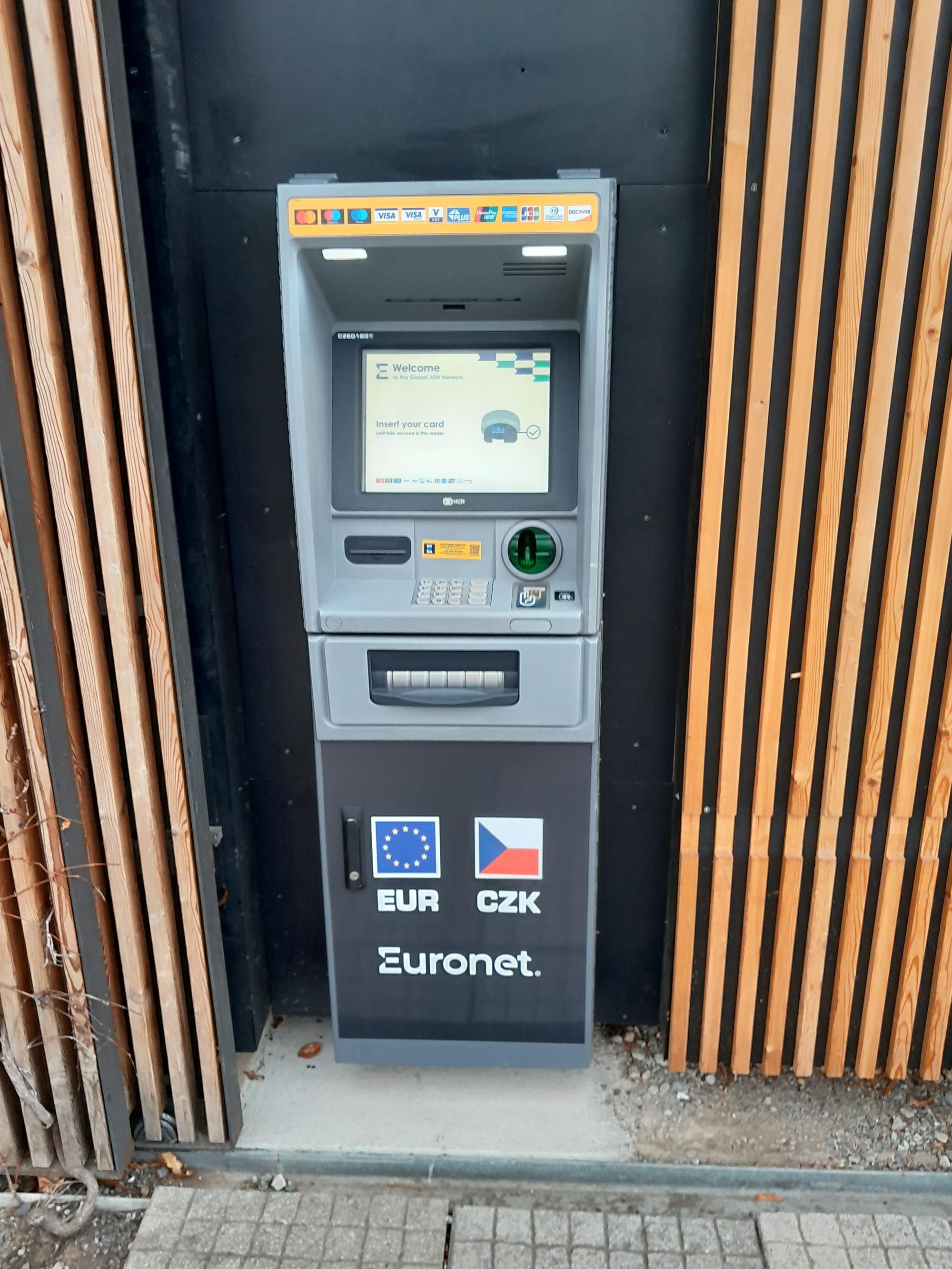 Bankomat Euronet foto 2