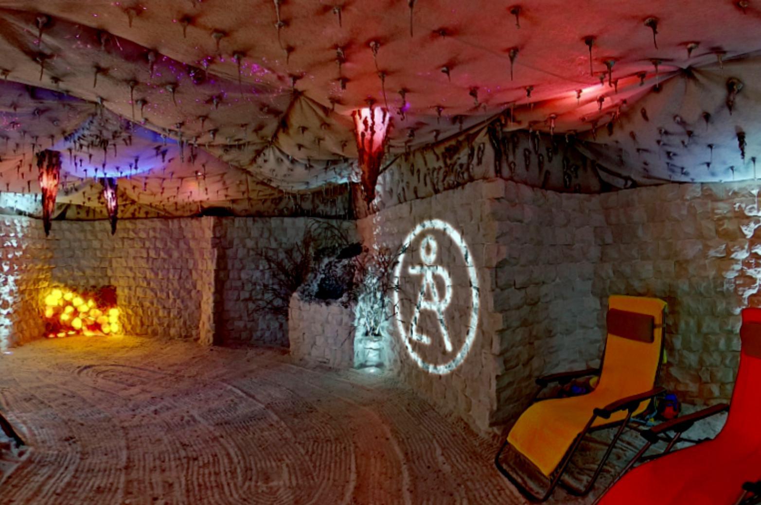 Ostrov zdraví a rovnováhy