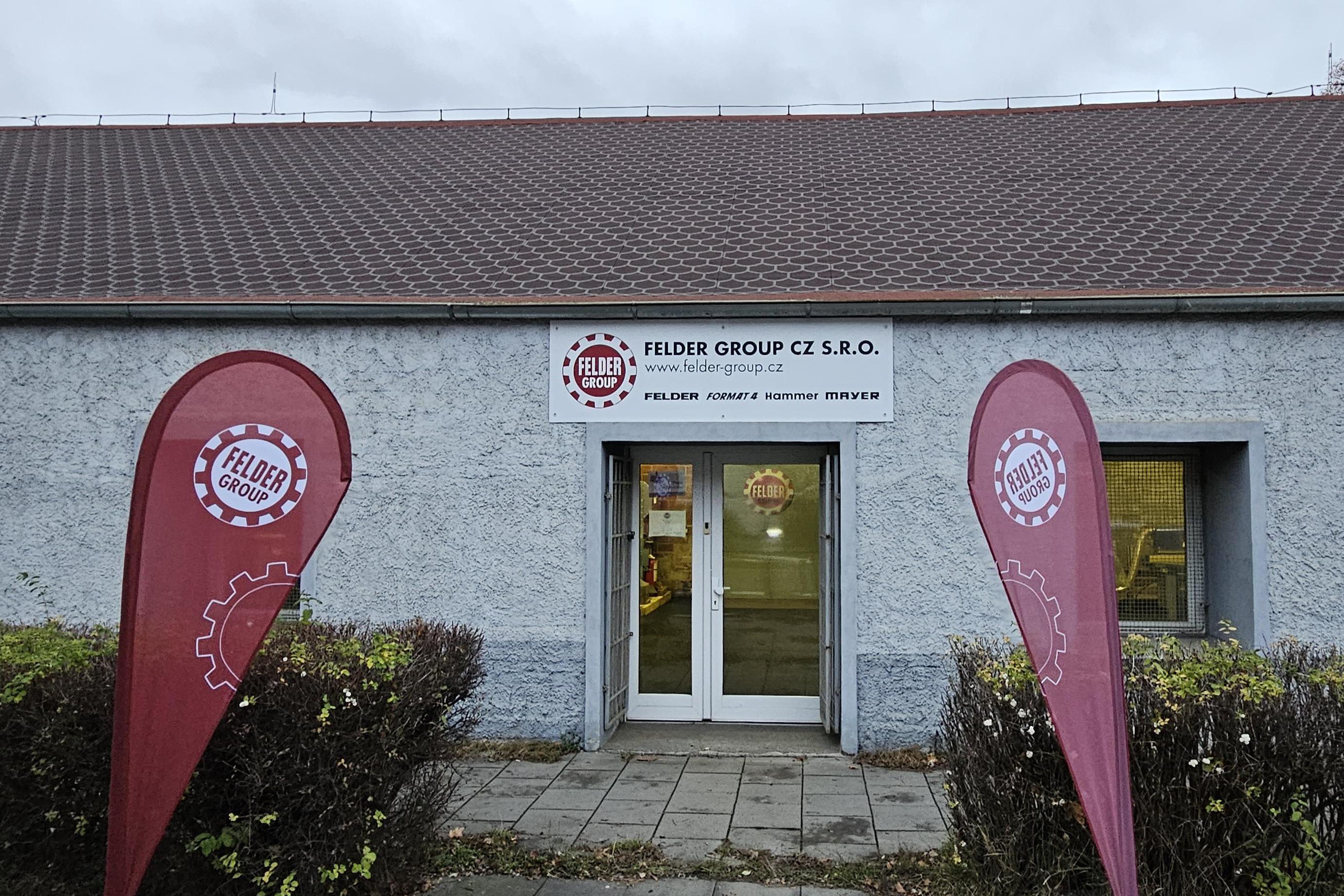 FELDER Group CZ, s.r.o.