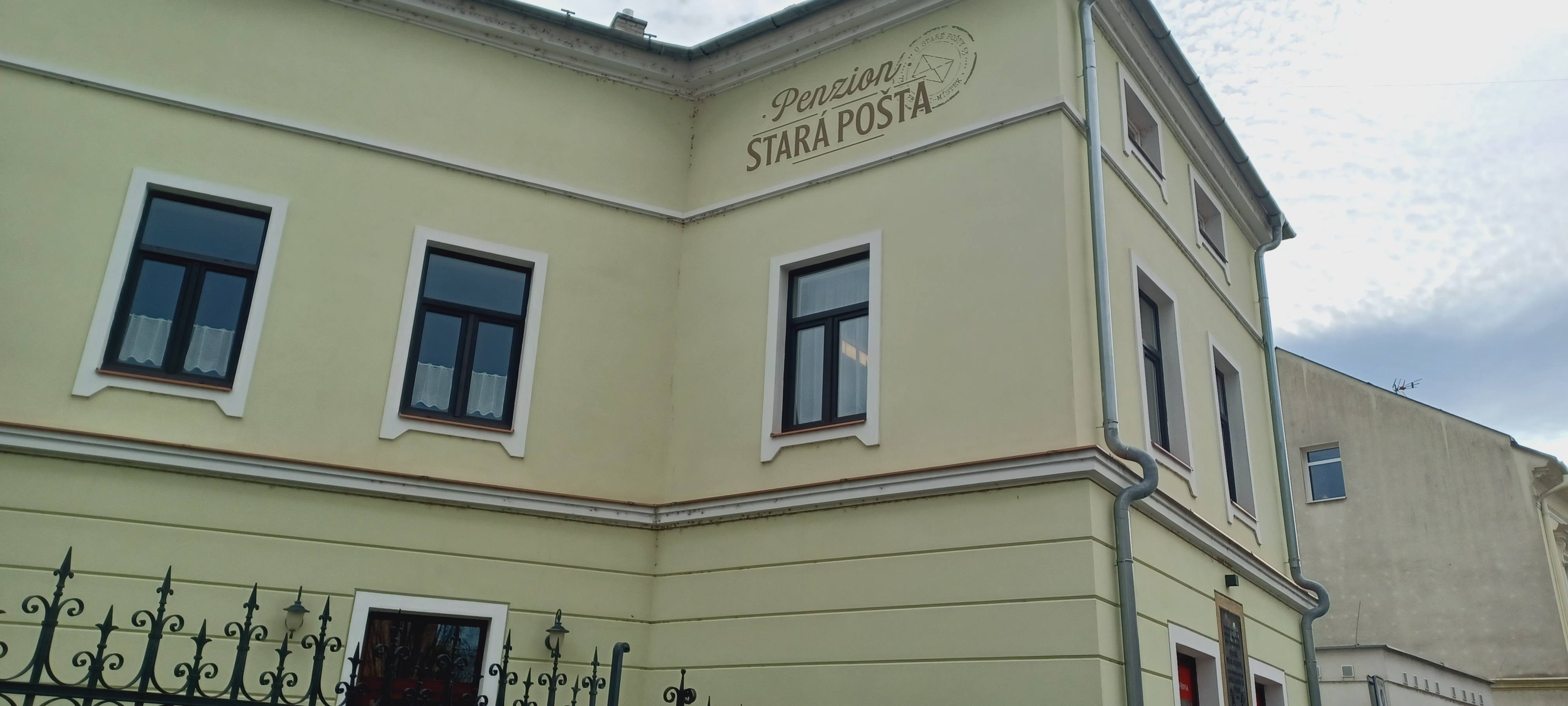 Penzion Stará pošta foto 6