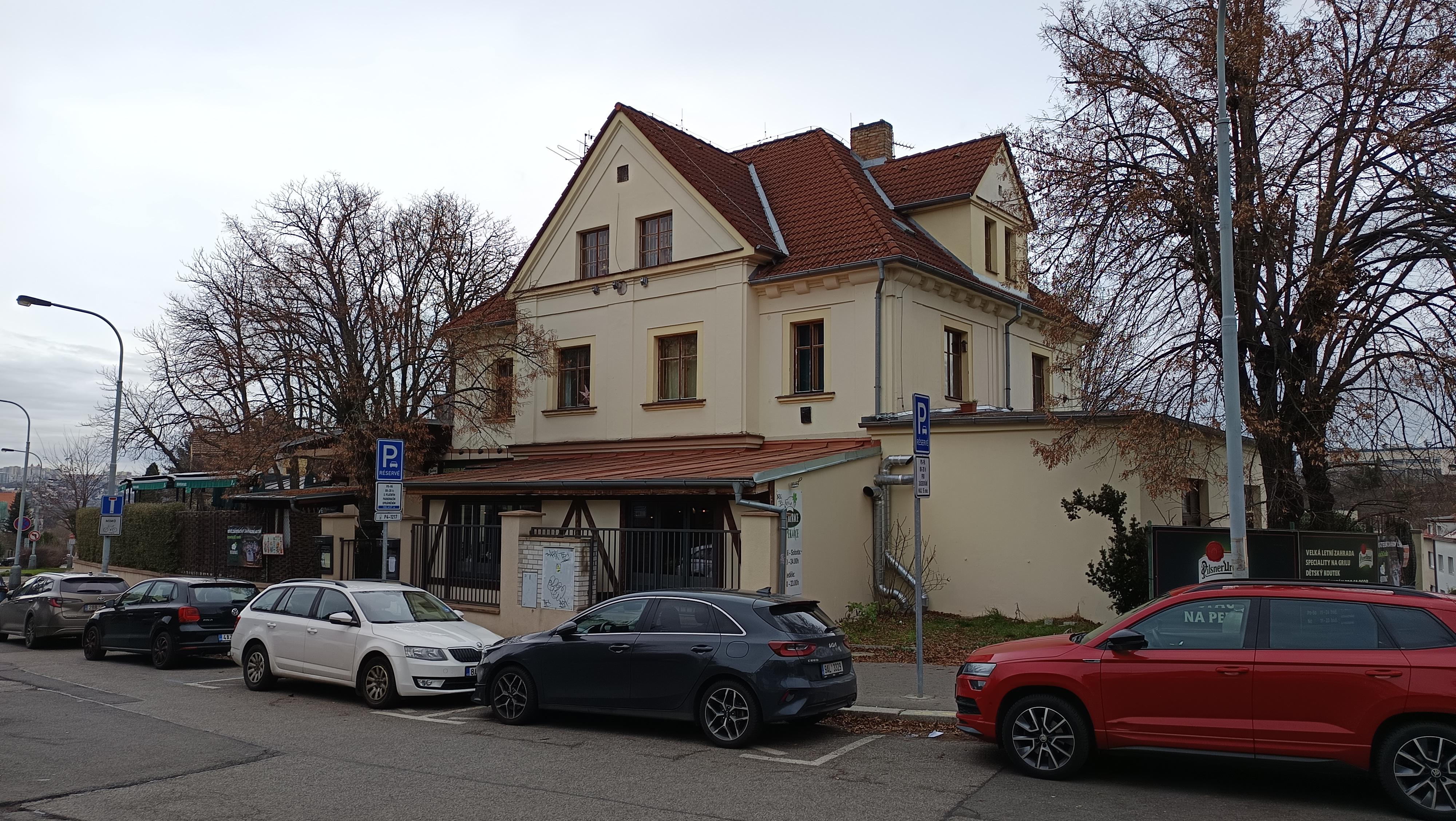 Restaurace Na Pekařce foto 5
