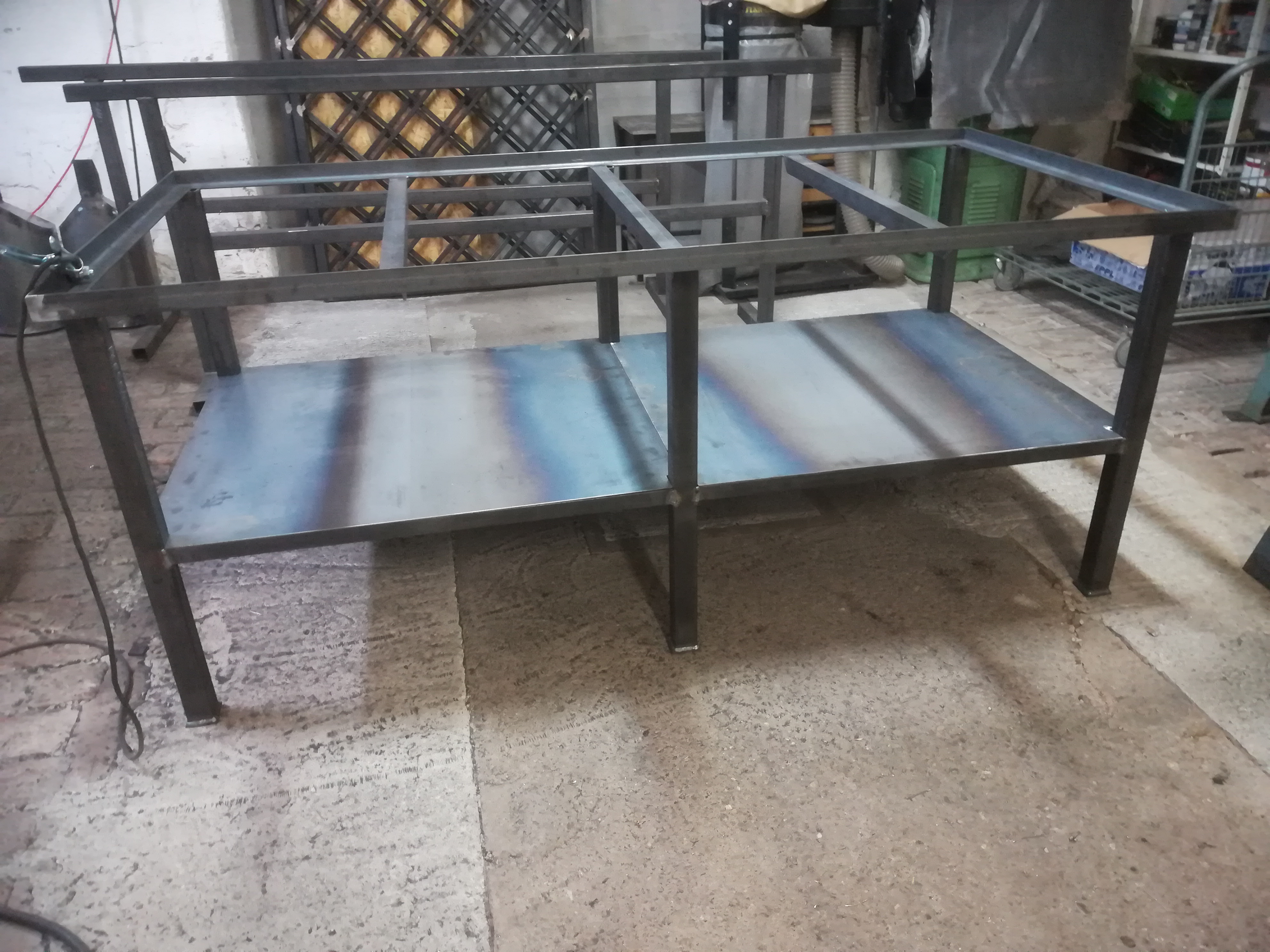 Repase kování Zdeněk Plešner ml. foto 2