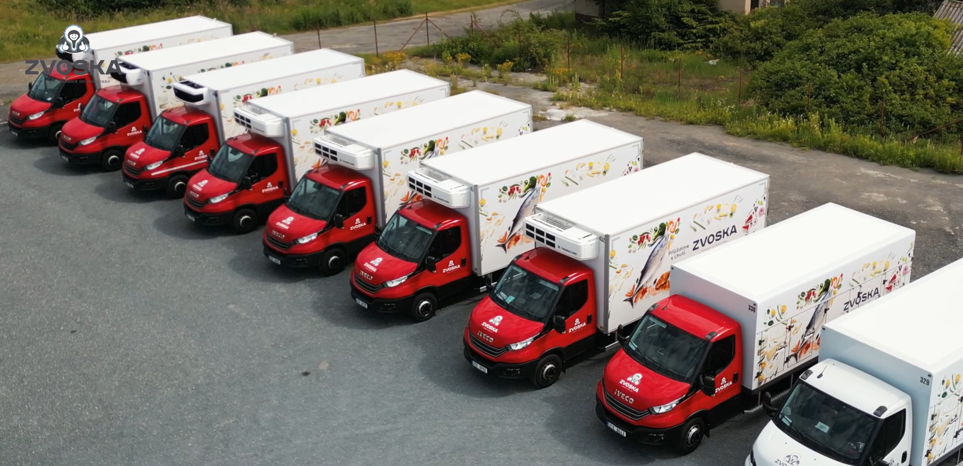 ZVOSKA, s.r.o. - distributor potravin foto 4