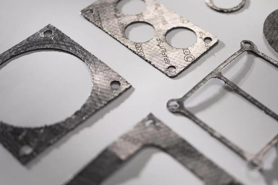 Grafitová těsnění