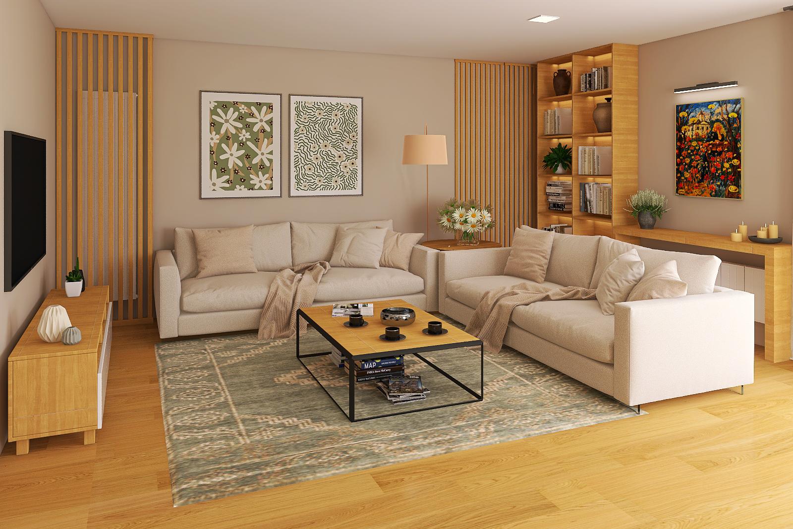 Harmonické bydlení