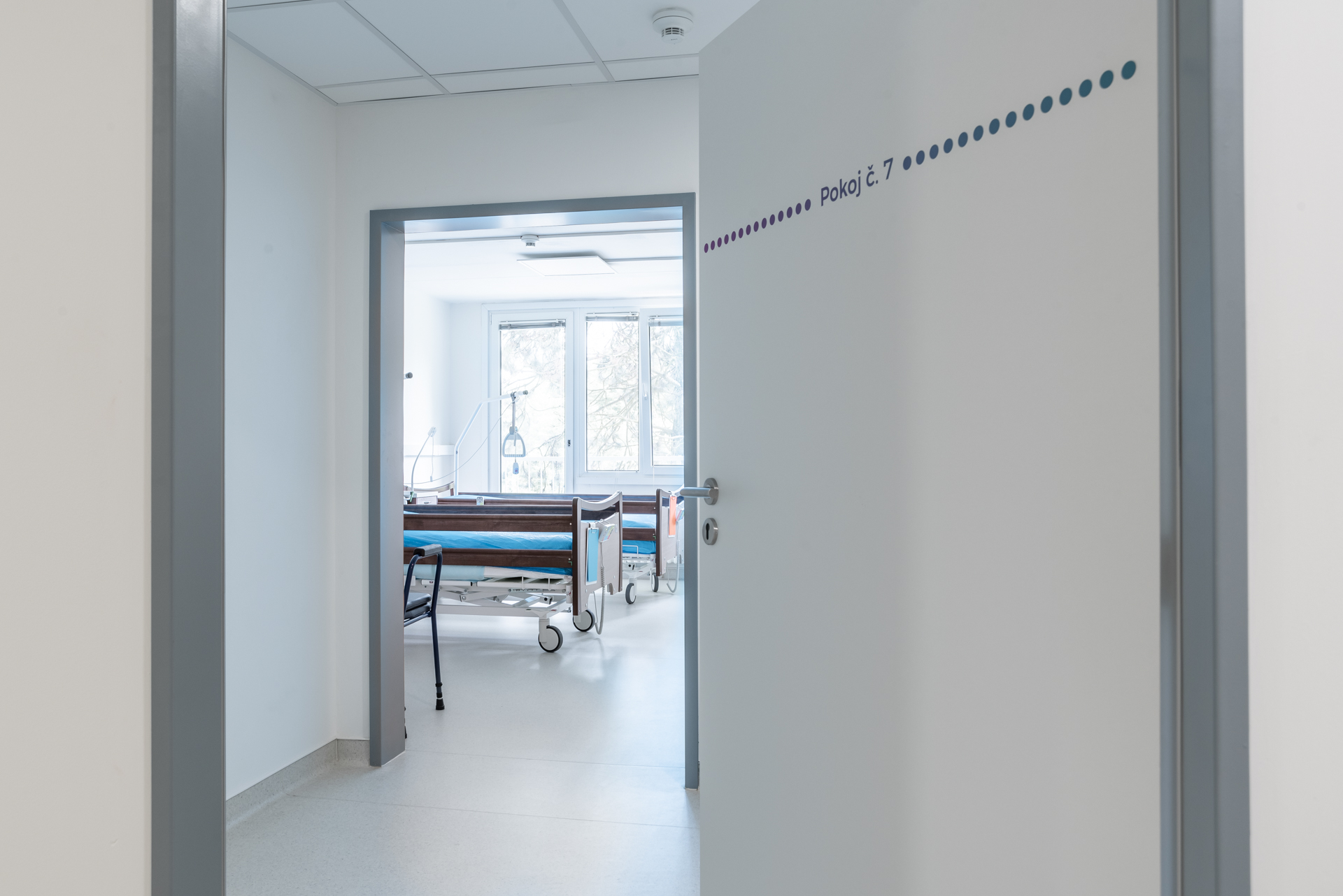 Klinika následné péče Zelený pruh foto 2