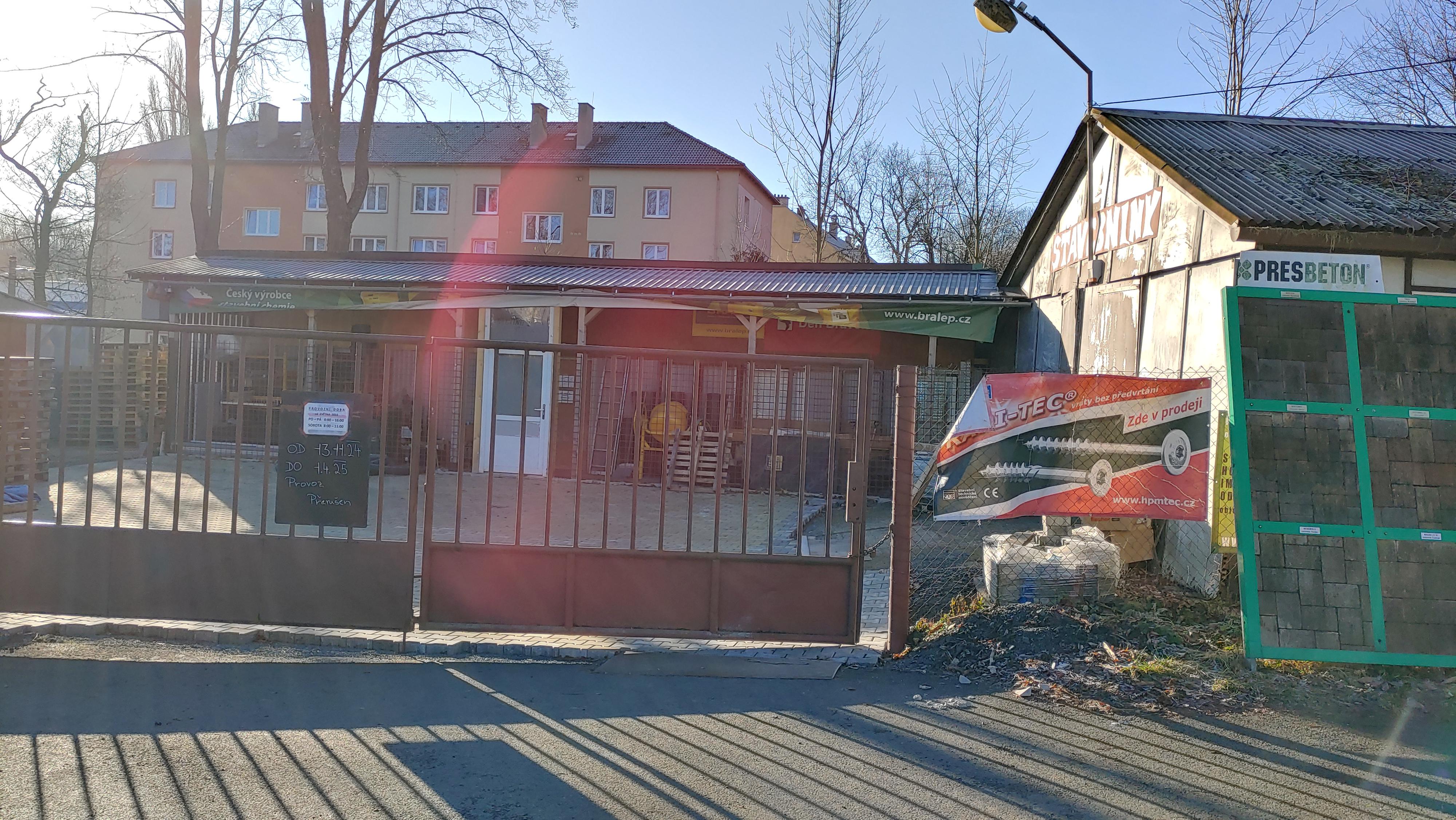 Stavebniny Lhotský Vítkov foto 2