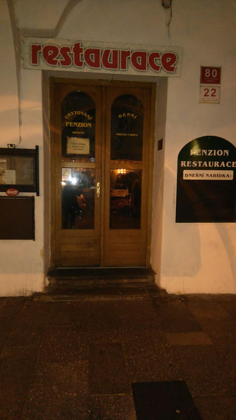 Penzion Hradský foto 2