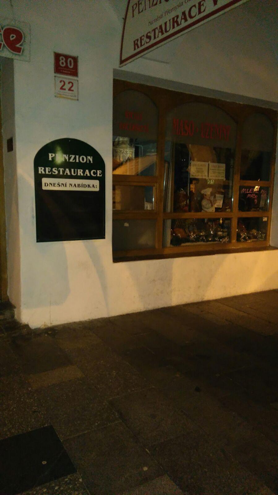 Penzion Hradský foto 3