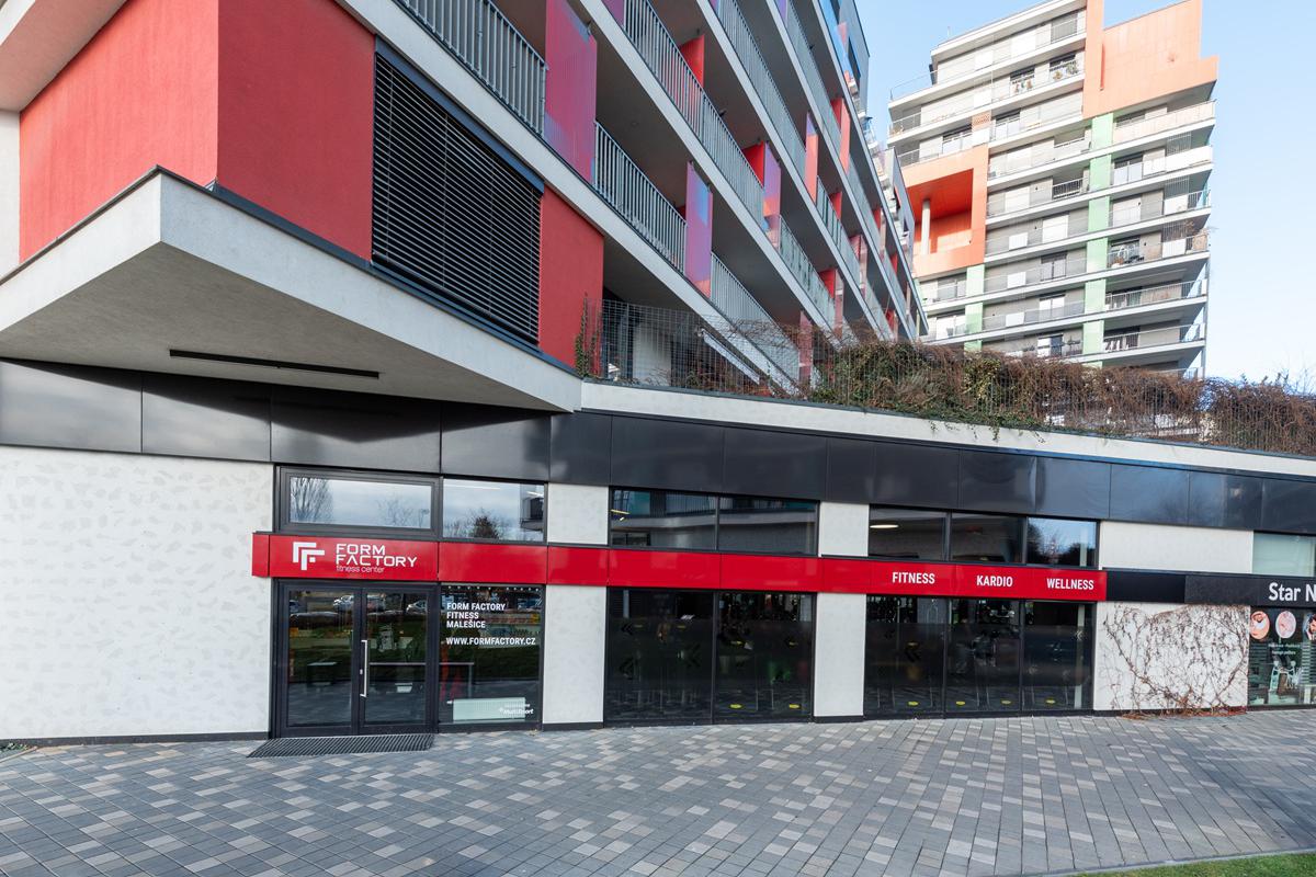 Form Factory Malešice