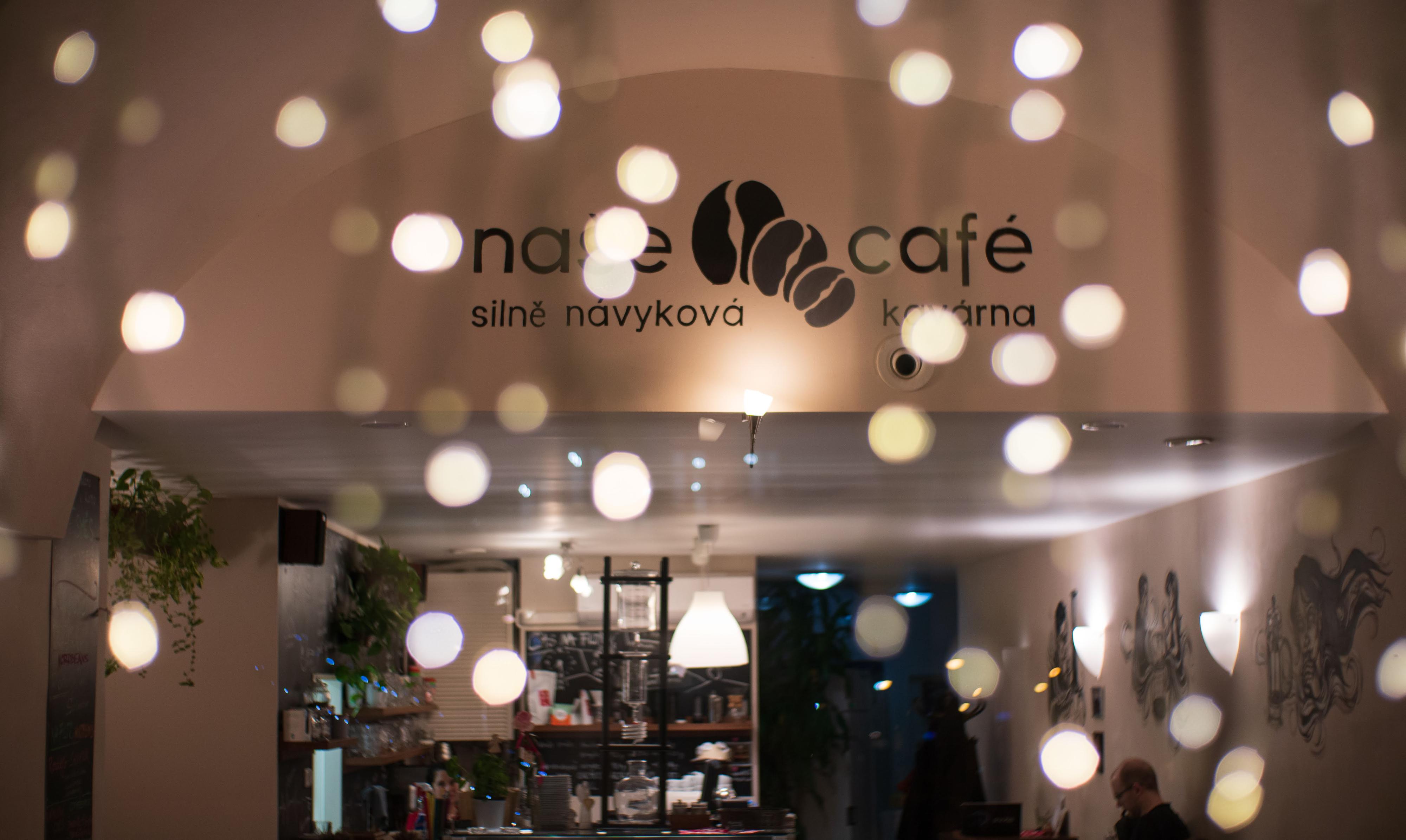 Naše Café - Silně návyková kavárna foto 4