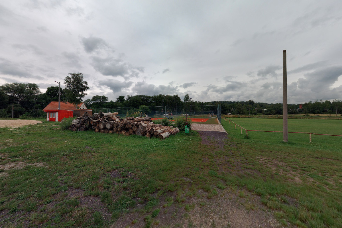 TJ Sokol Sadov - Tenisové kurty