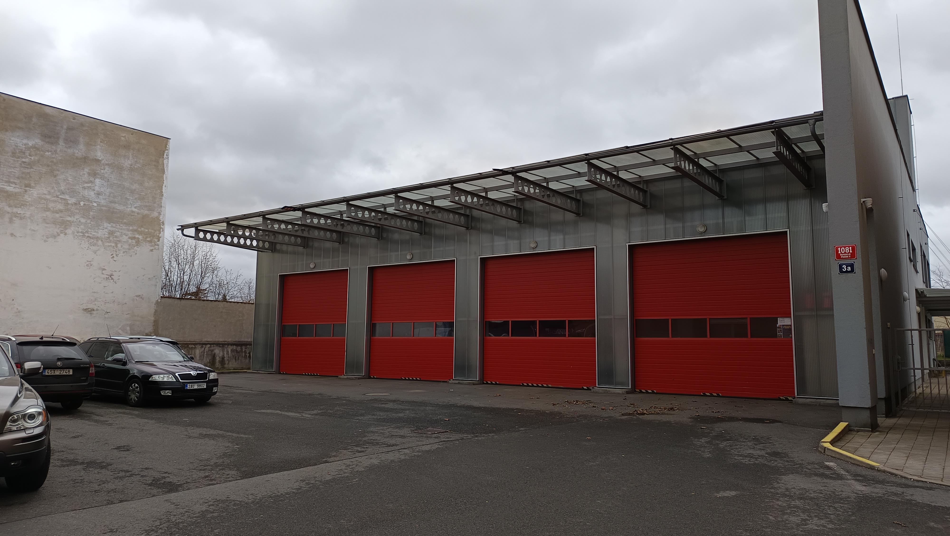 Sdružení hasičů Čech, Moravy a Slezska, SDH - Řeporyje