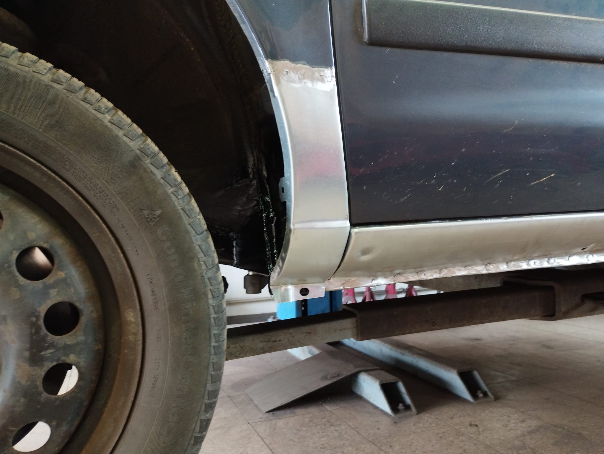 Autoklempířství Jiří Bohánský foto 3