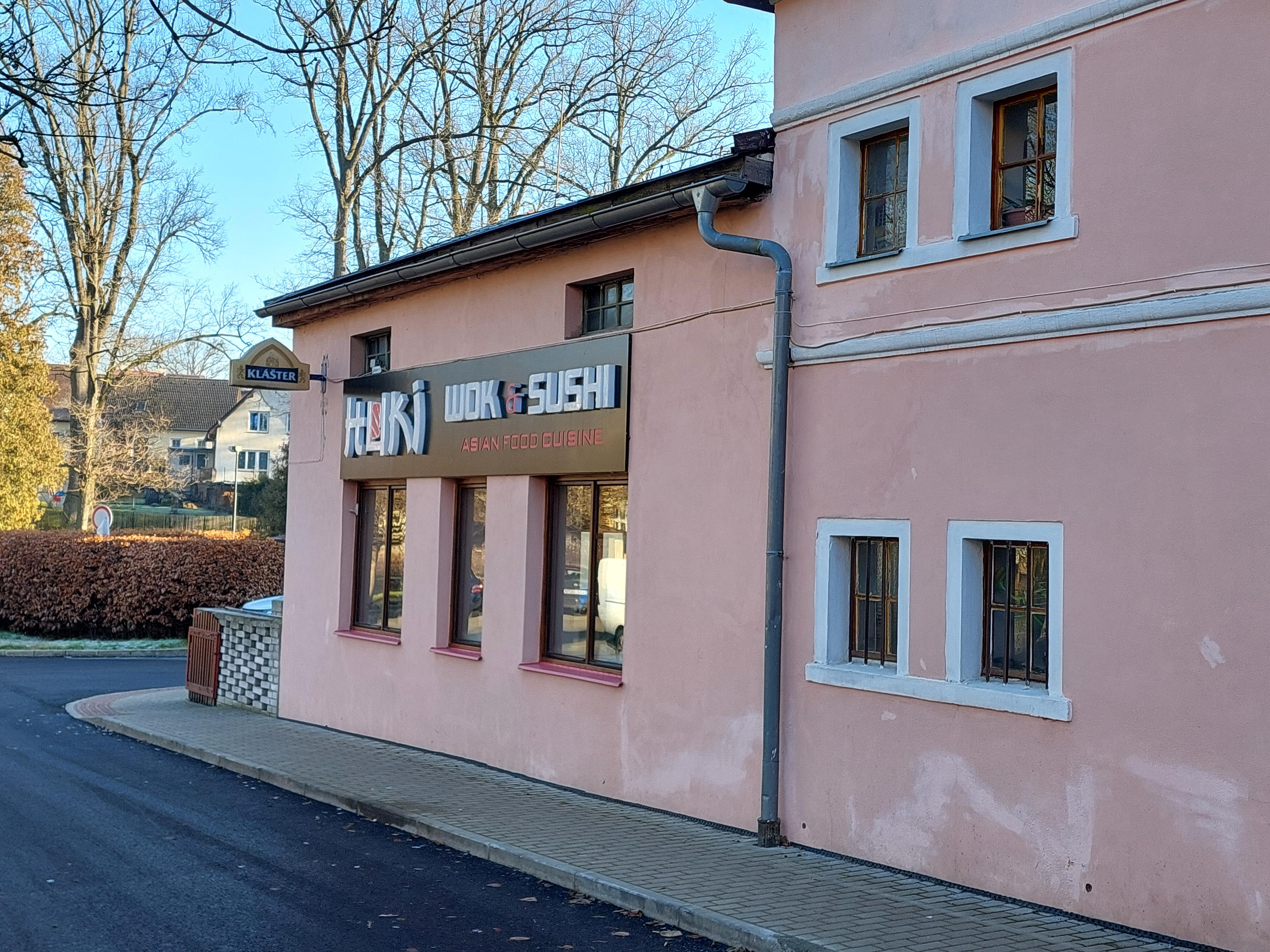 Huki wok & sushi foto 5