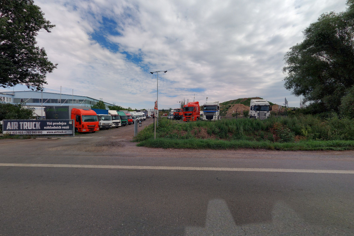 HOSTParking.cz - Parkování u letiště Praha foto 5