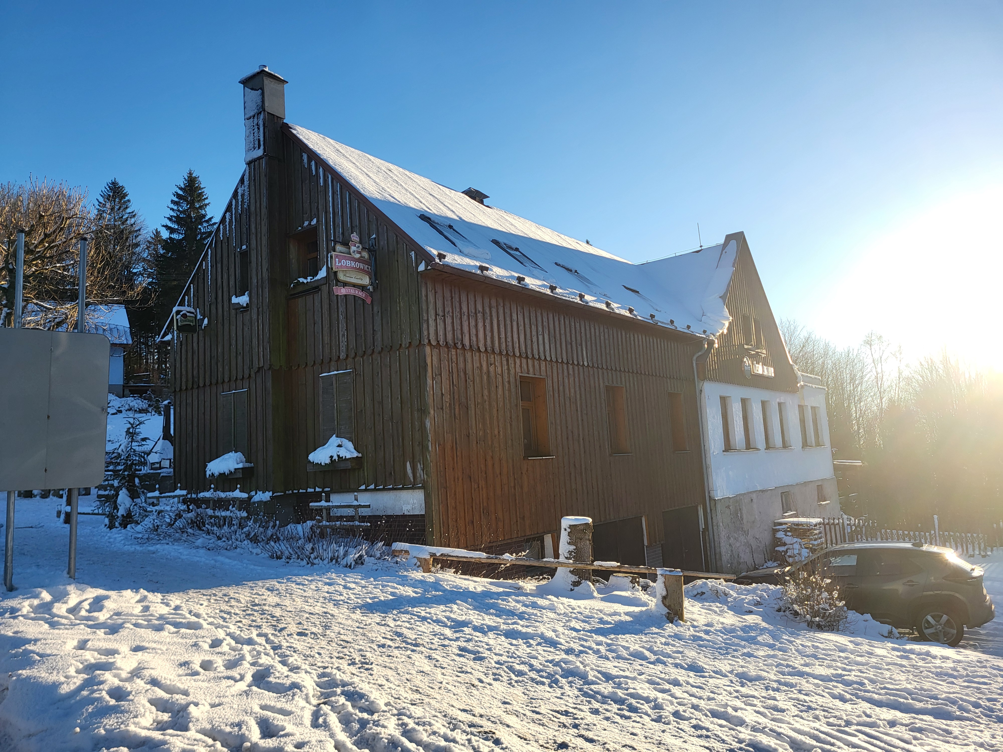 Penzion Česká Chalupa foto 4