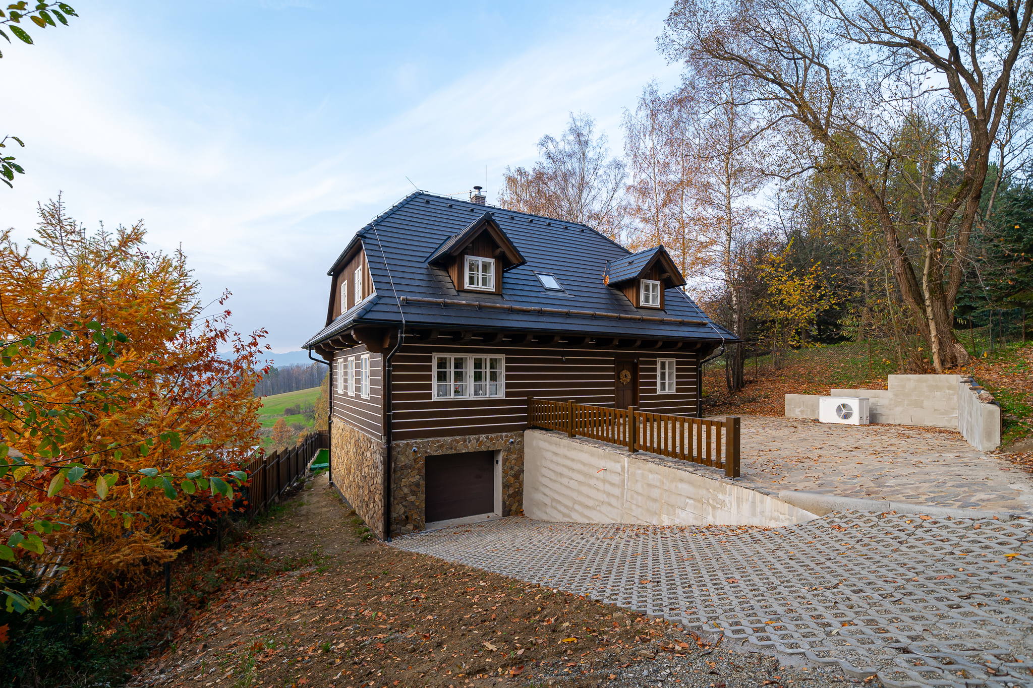 Roubenka Na Vyhlídce foto 4