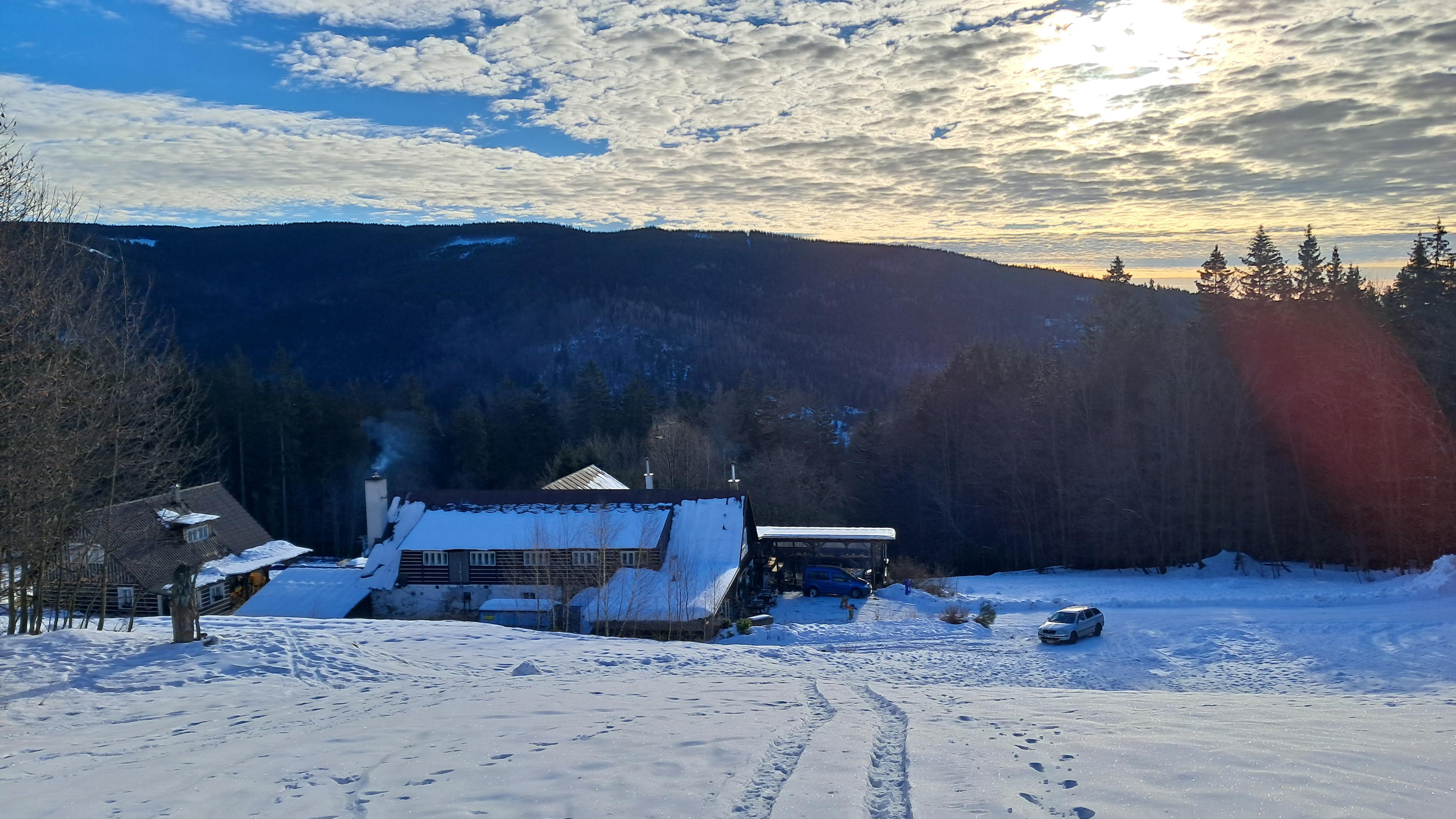 Horská chata HANAPETR foto 5