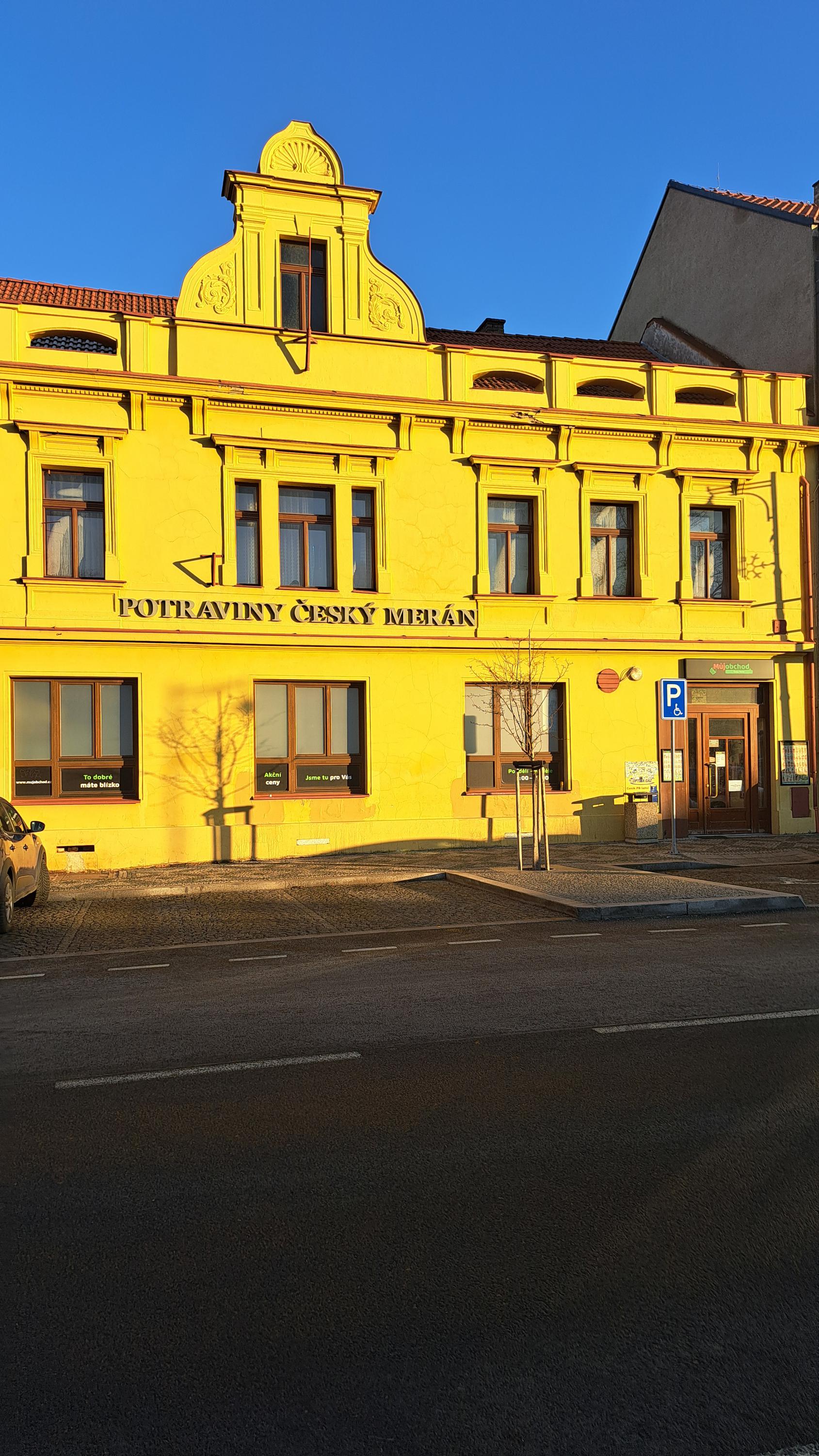 Potraviny ČESKÝ MERÁN foto 2