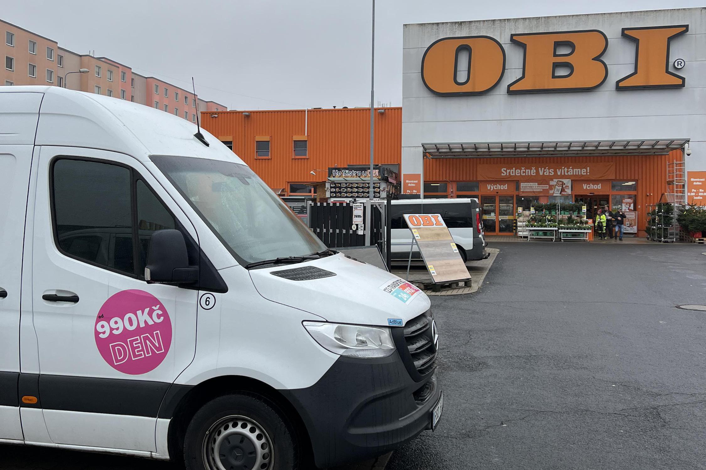 Shared Mobility Czechia