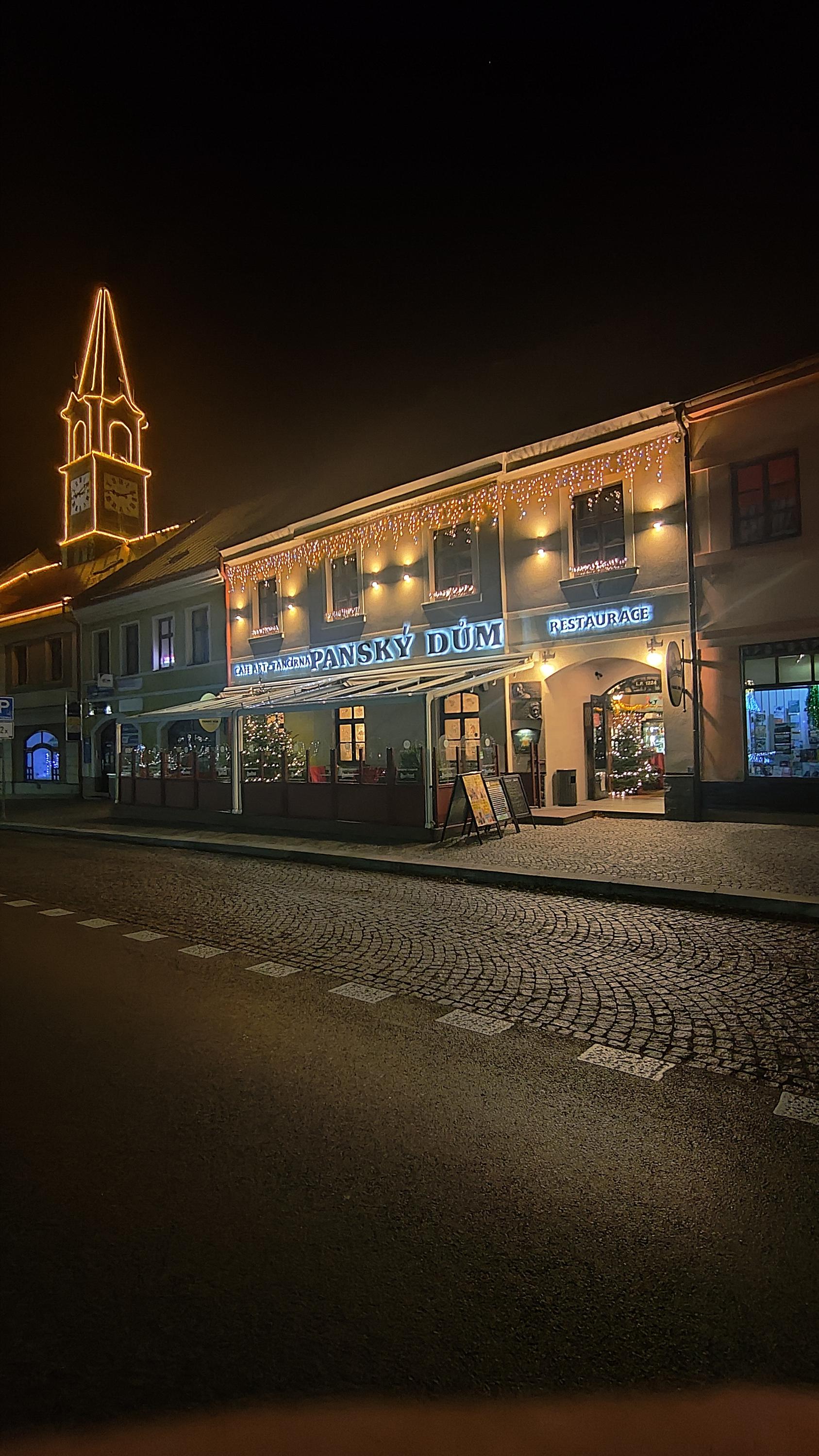 Restaurace Panský dům Chotěboř foto 6