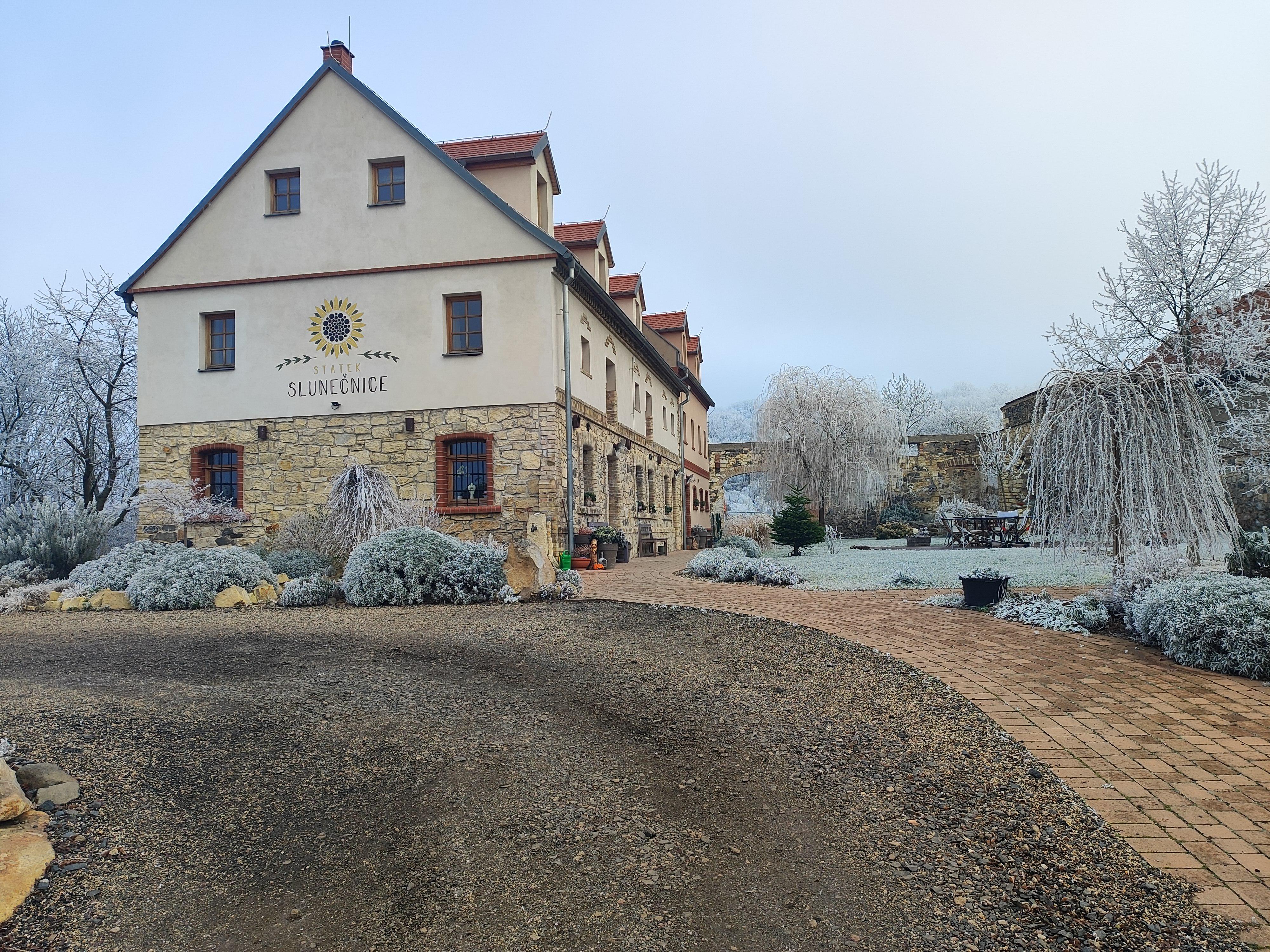 Penzion Statek Slunečnice foto 6