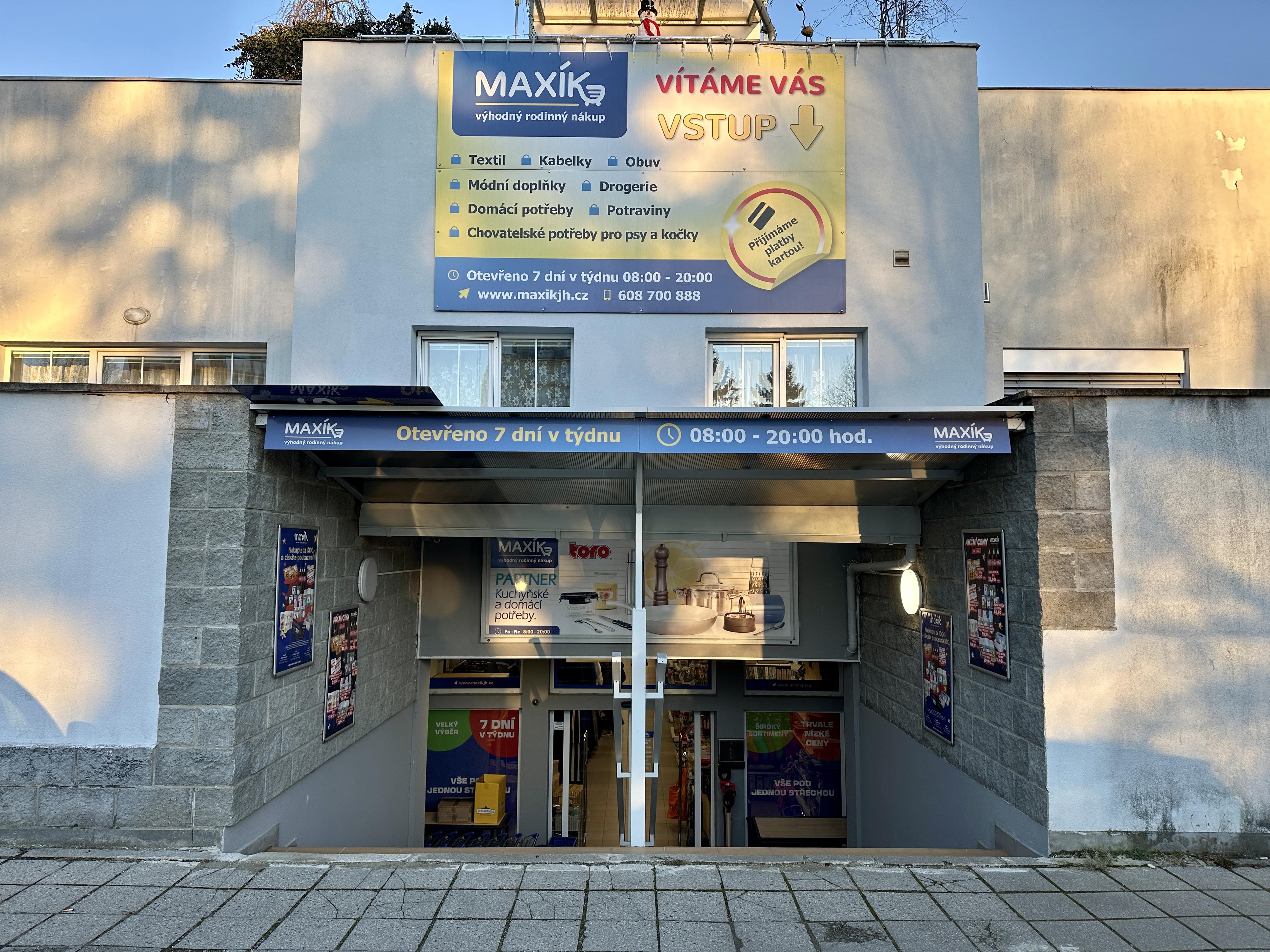 Maxík market foto 2
