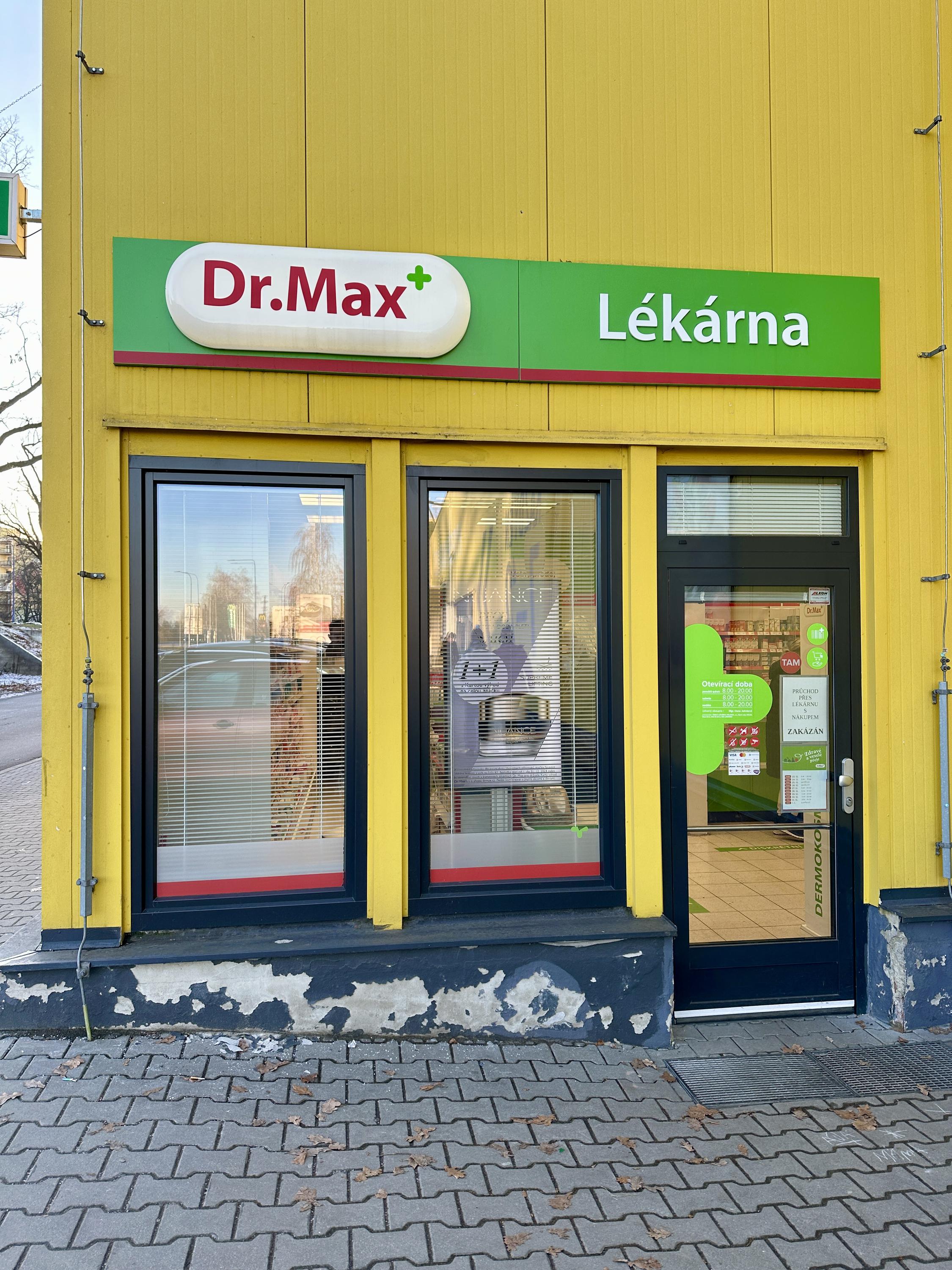 Dr.Max Lékárna foto 2