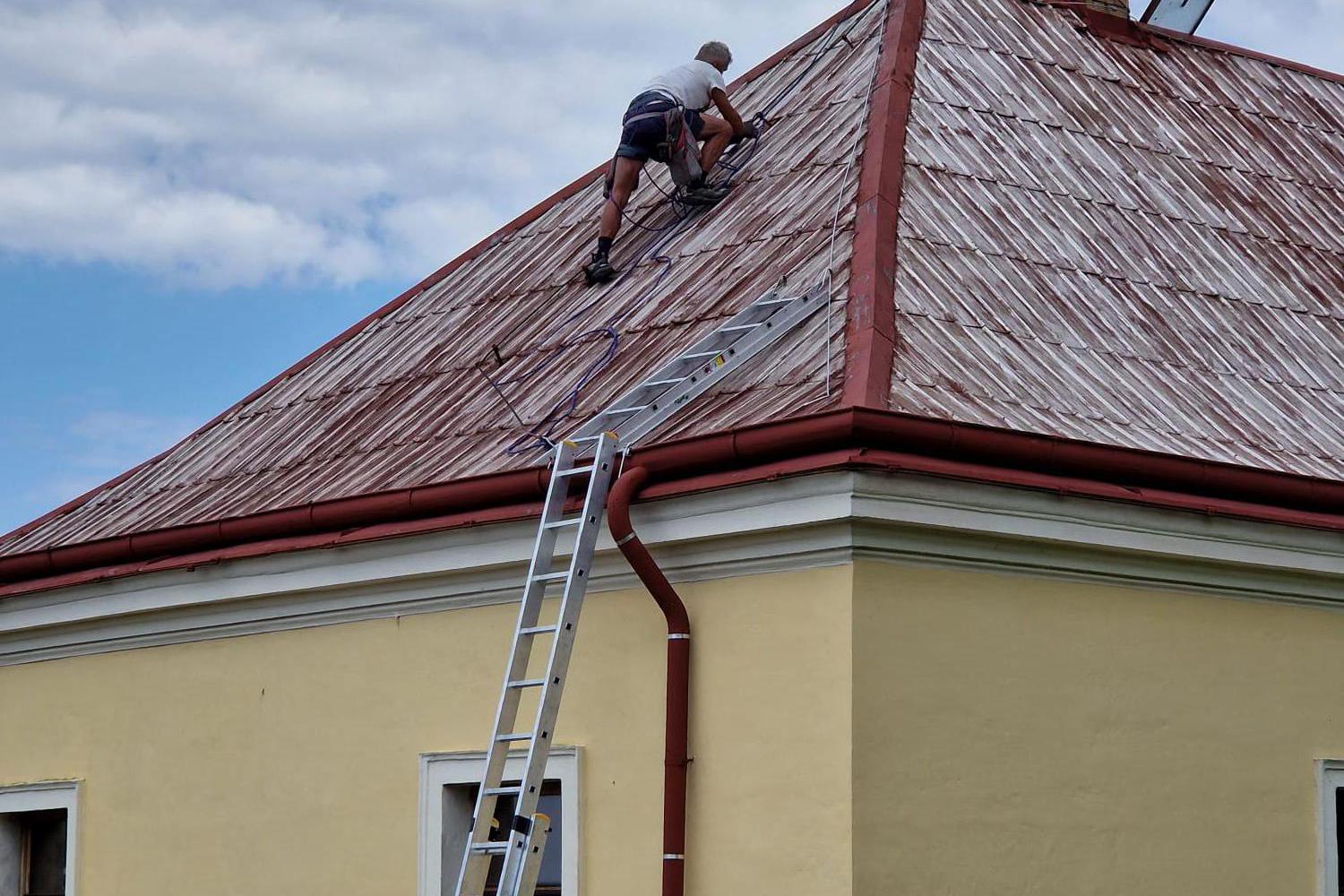 Hromosvody Jiří Wiesner