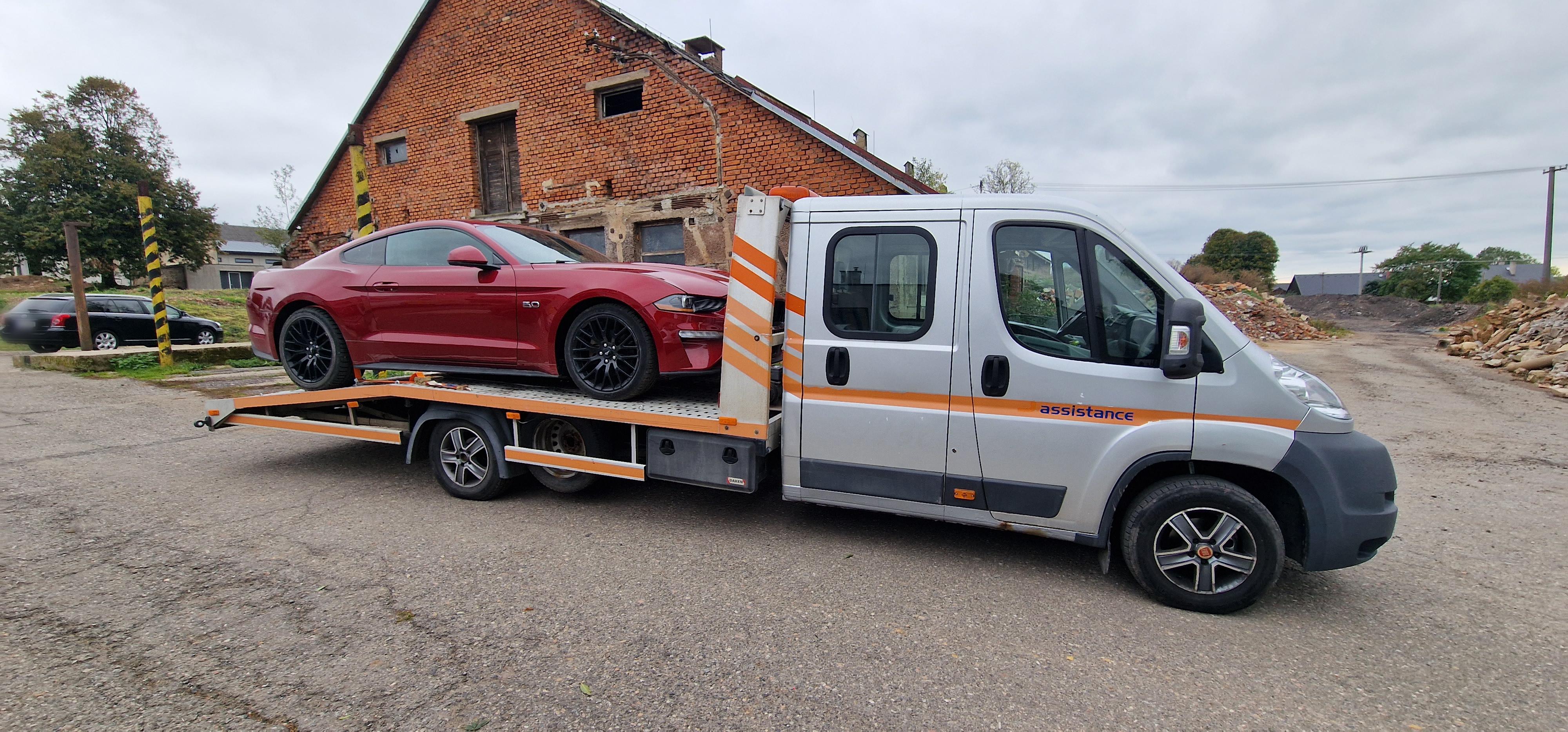 Odtahová služba Jan Řízek